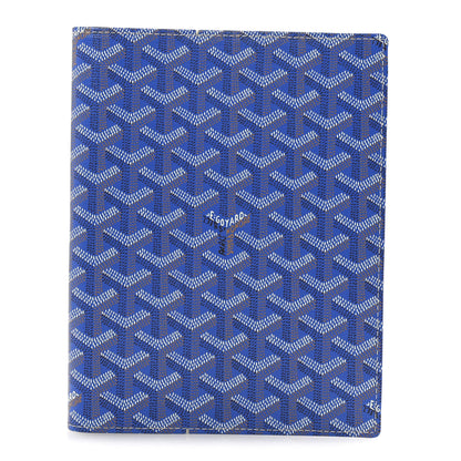 Goyard Goyardine Agenda Cover Sky Blue 2 of 12