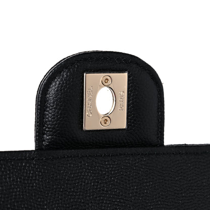 Chanel Caviar Quilted Pockets Backpack Black 11 of 12