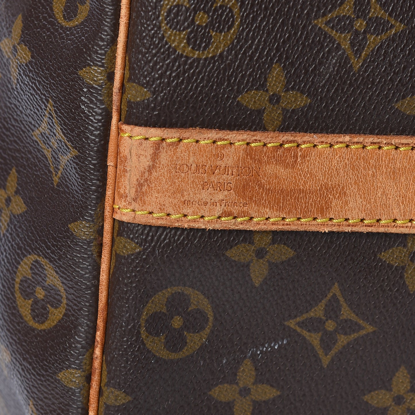 Monogram Keepall Bandouliere 50