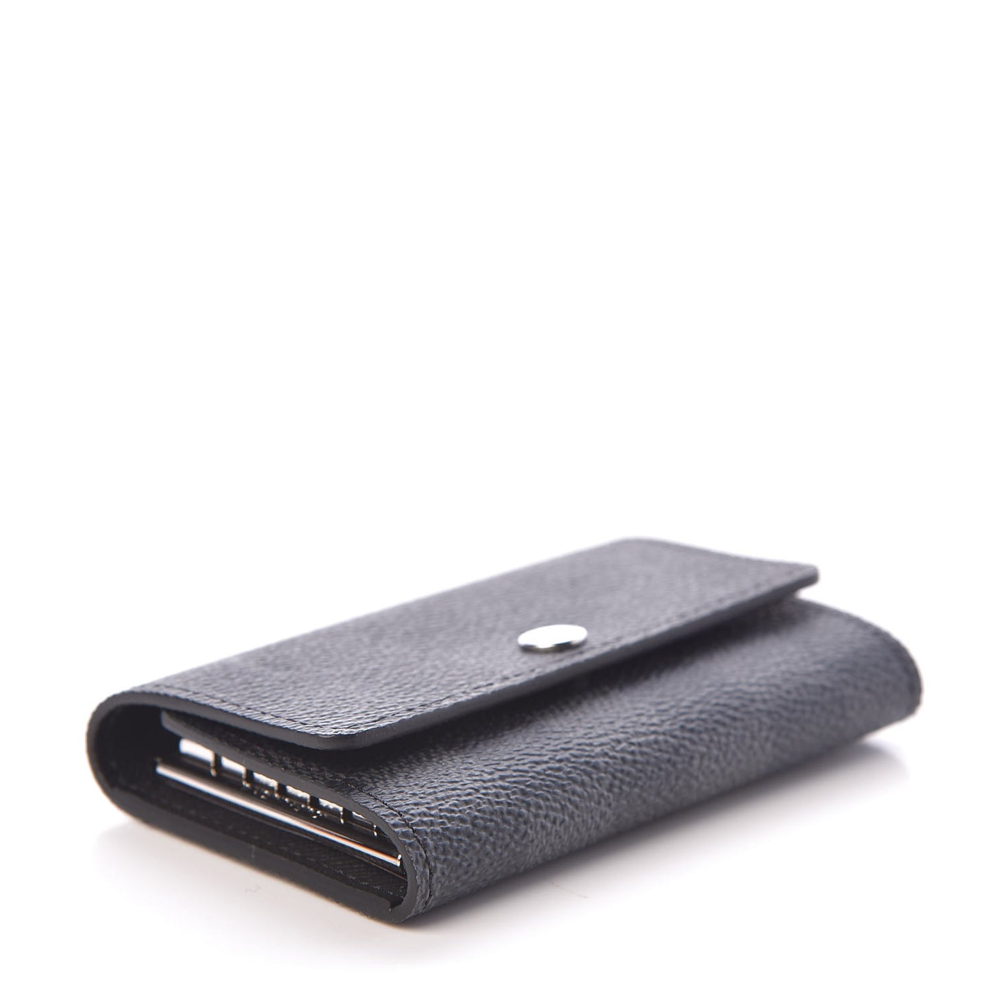 Damier Graphite Multicles 6 Key Holder