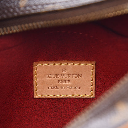 Louis Vuitton Monogram Croissant MM 6 of 13
