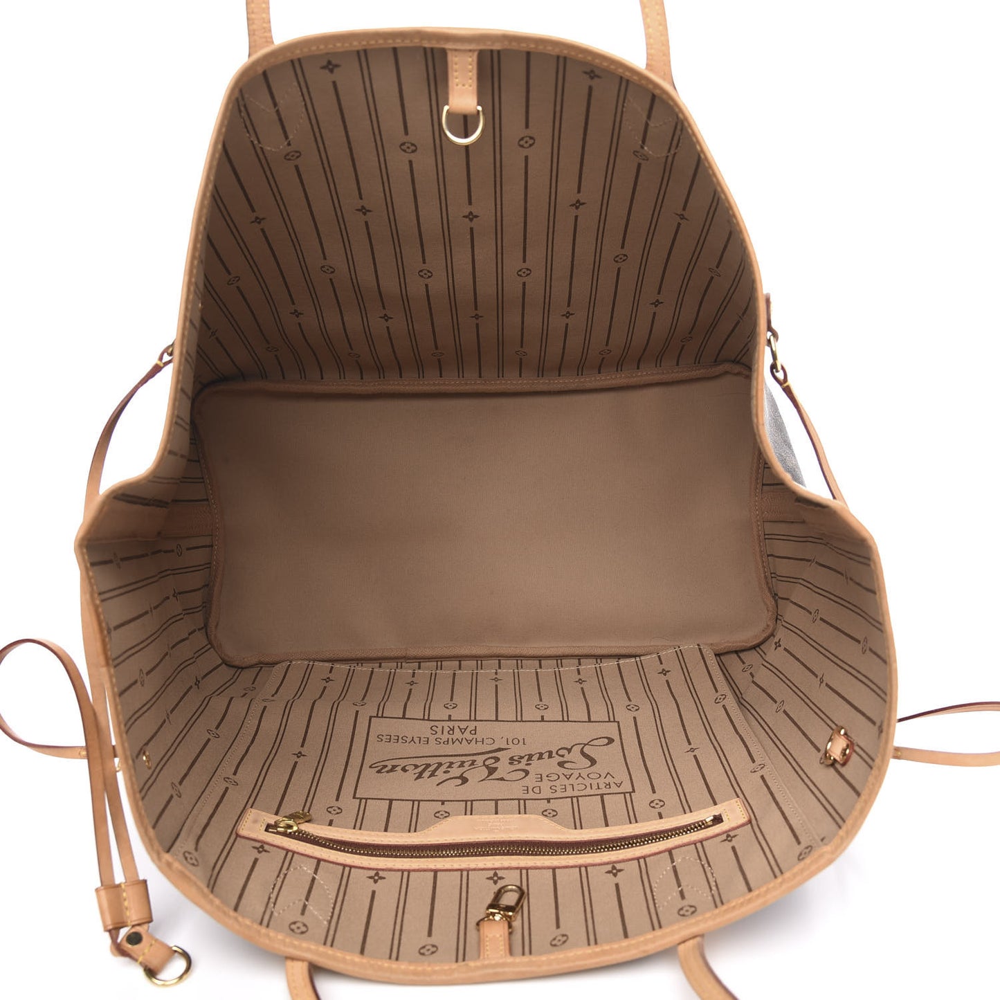 Monogram Neverfull GM