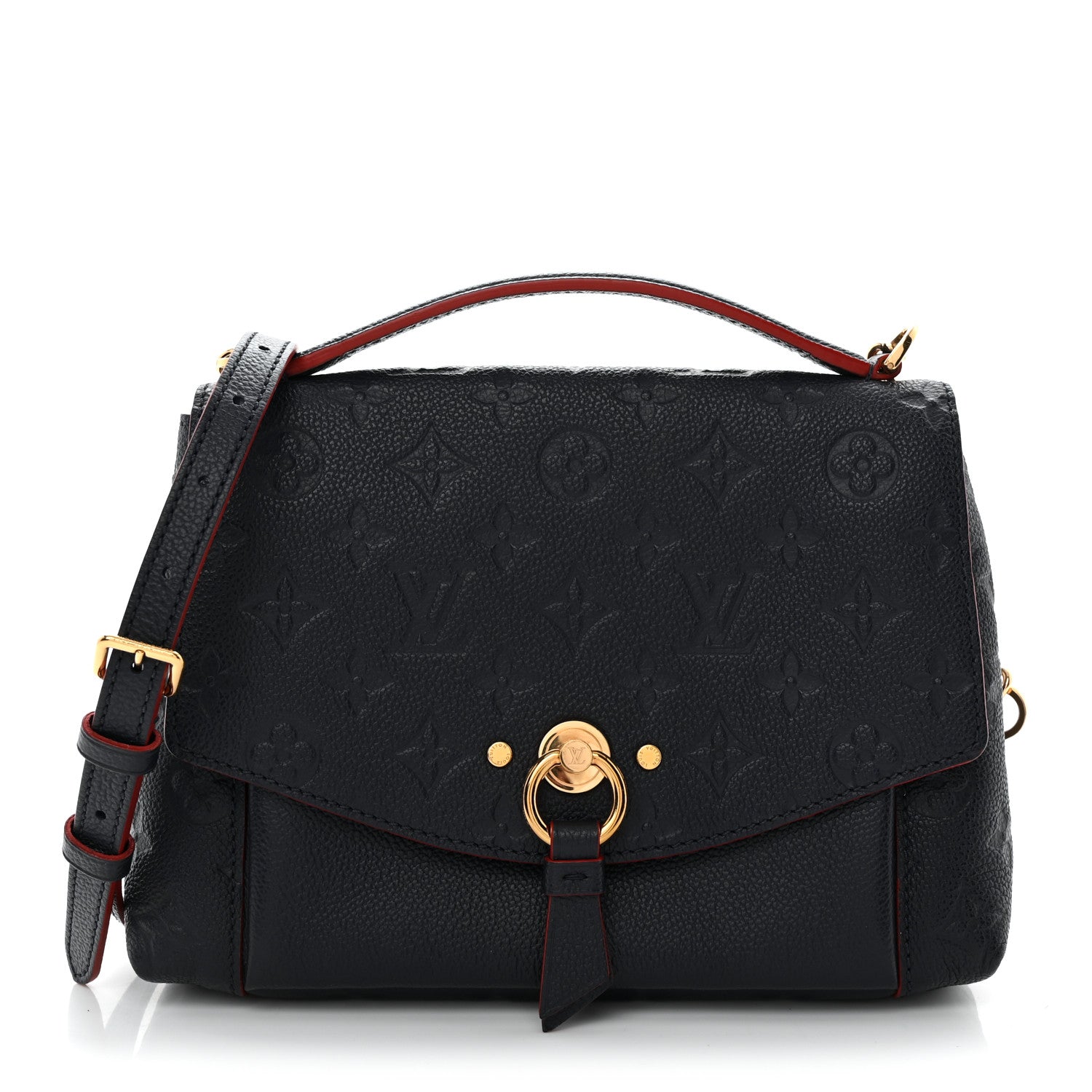 Louis Vuitton Empreinte Blanche BB Marine Rouge 1 of 11