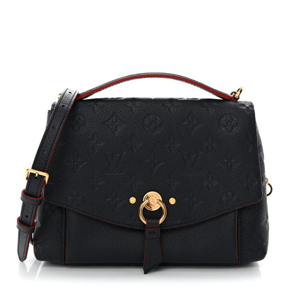 Louis Vuitton Empreinte Blanche BB Marine Rouge 1 of 11