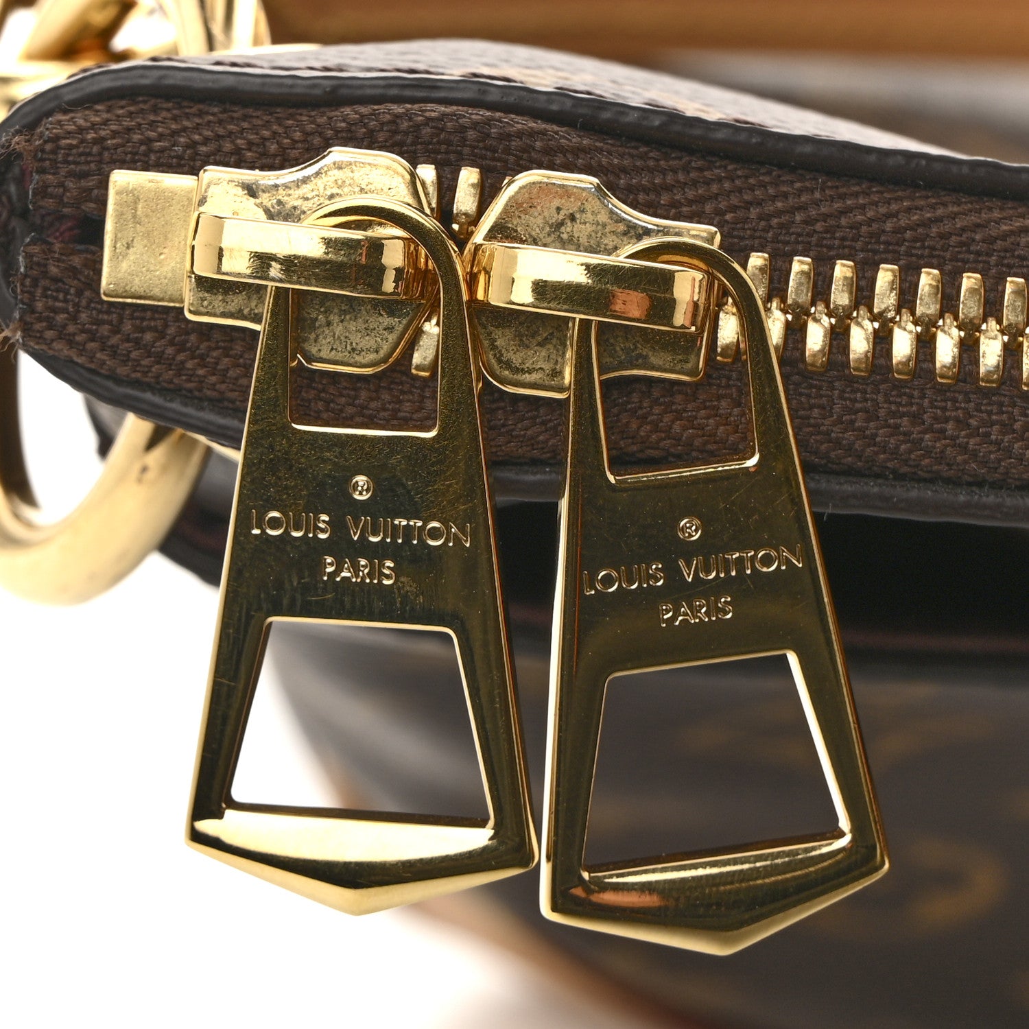 Louis Vuitton Monogram Odeon PM Natural 13 of 14
