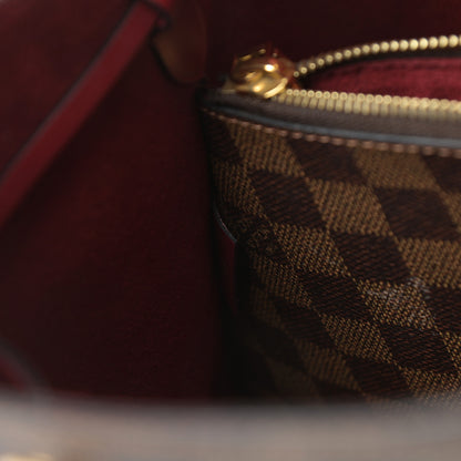 Louis Vuitton Damier Ebene Neonoe MM Cherry Berry 7 of 13