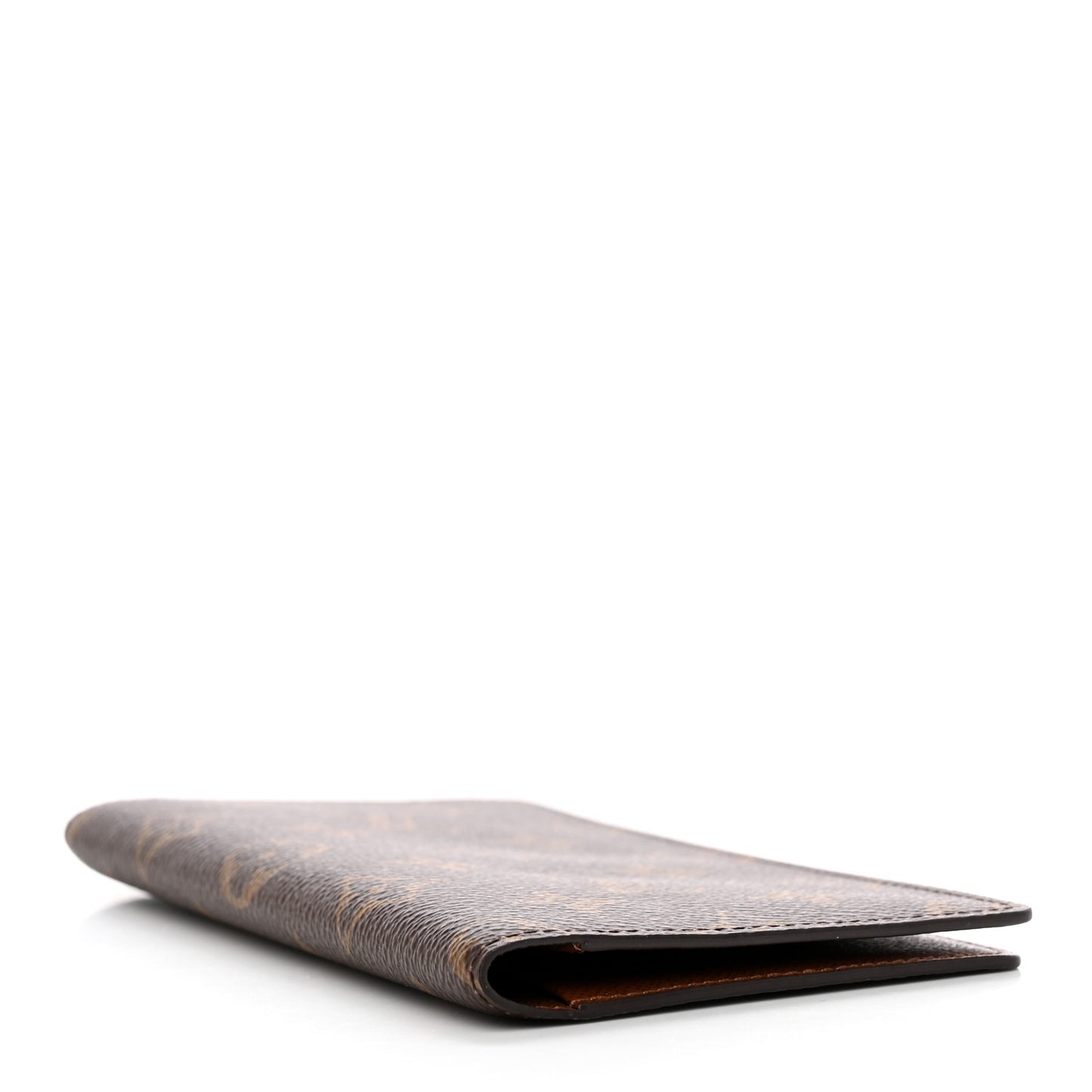 Monogram Pocket Agenda Cover