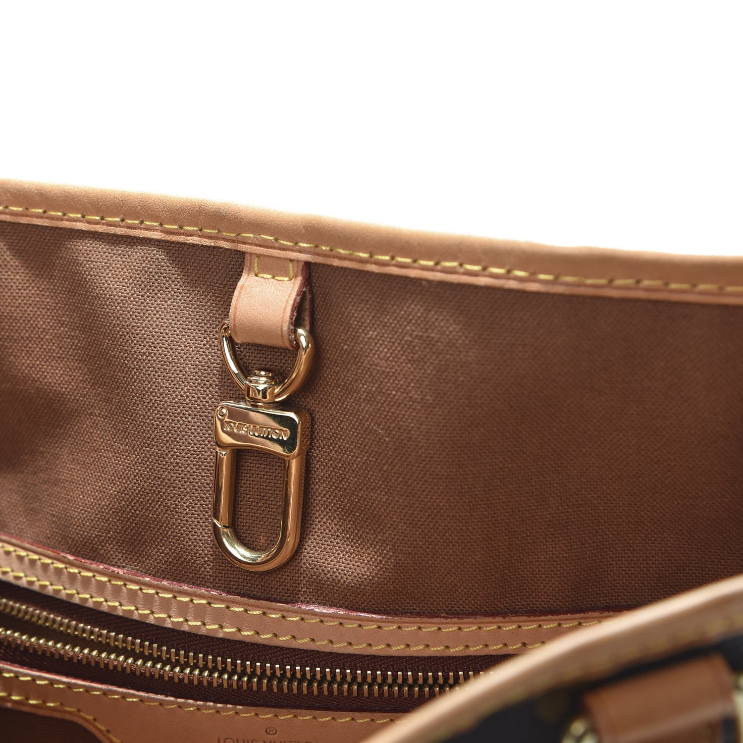 Louis Vuitton Monogram Batignolles Horizontal 9 of 11