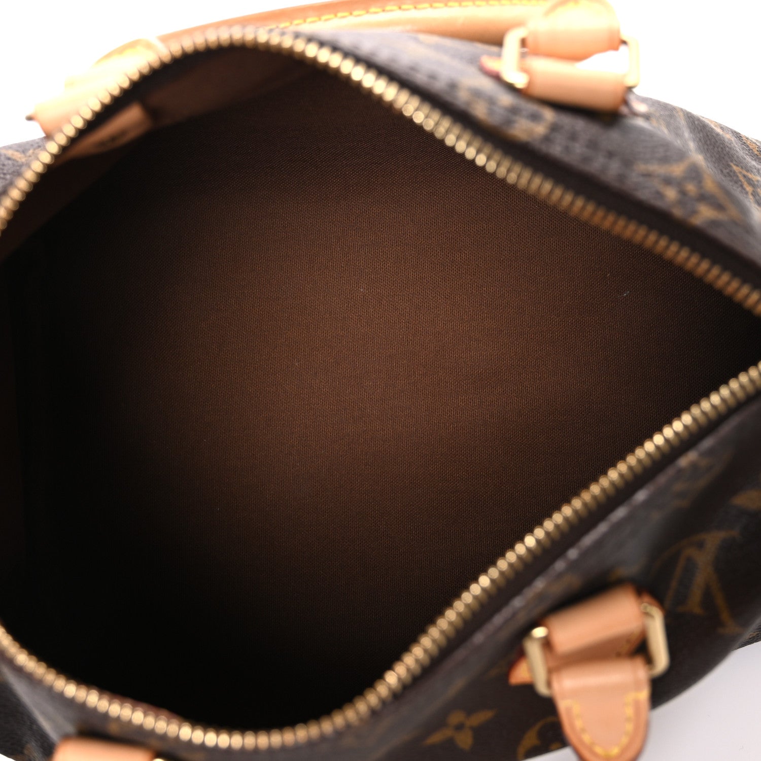 Louis Vuitton Monogram Speedy 25 5 of 10