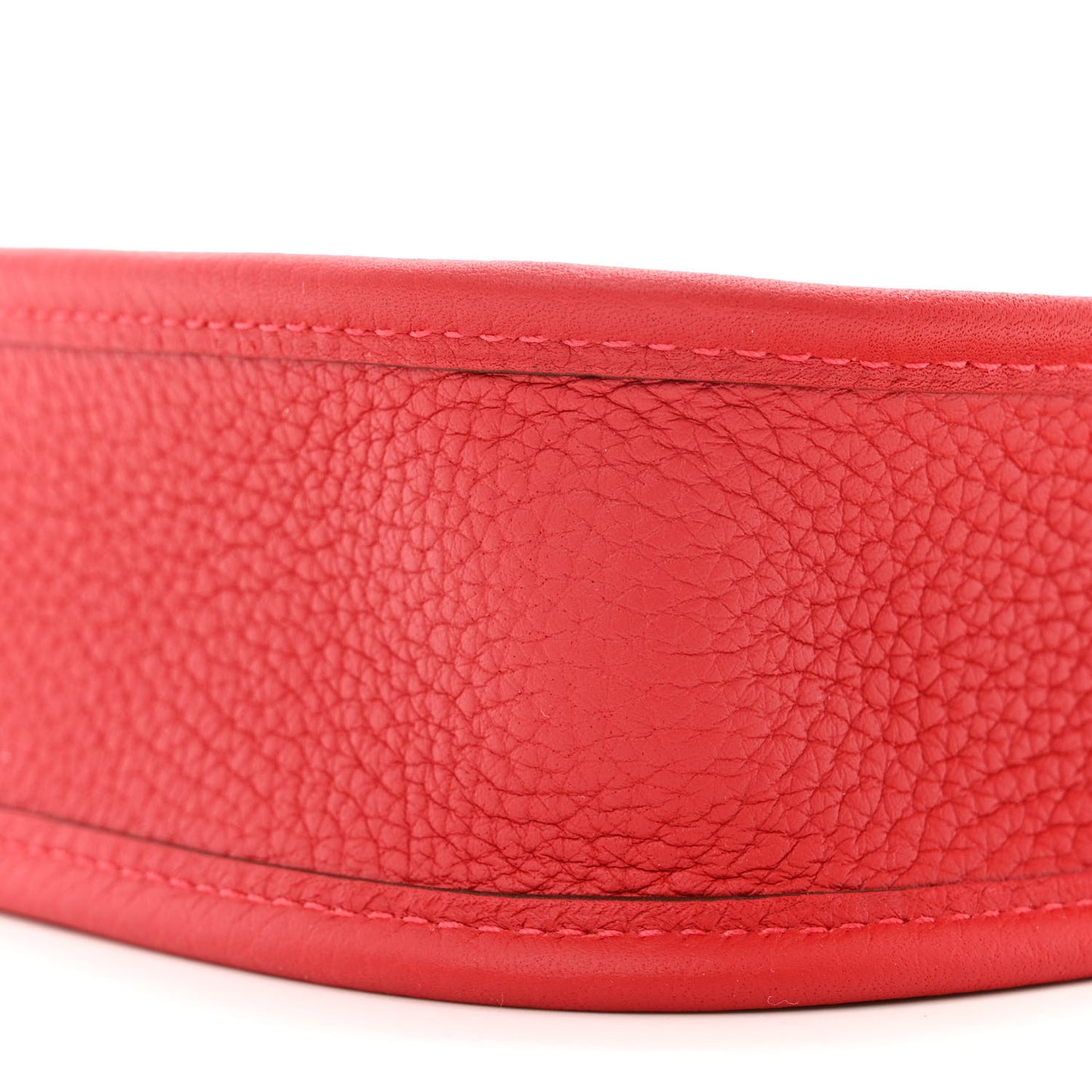 Taurillon Clemence Evelyne TPM Vermillion Rouge Vif