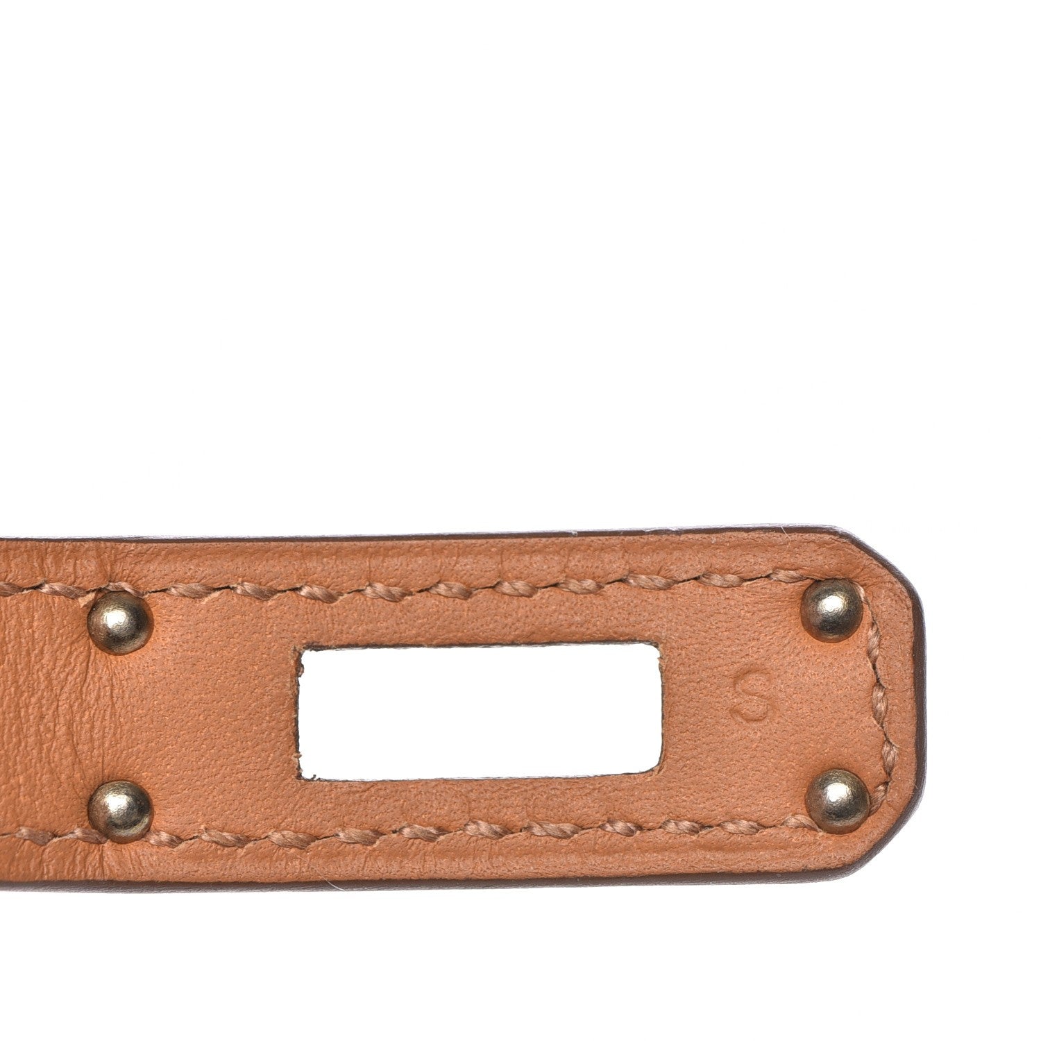 Hermes Swift Kelly Double Tour Bracelet S Sanguine 4 of 7