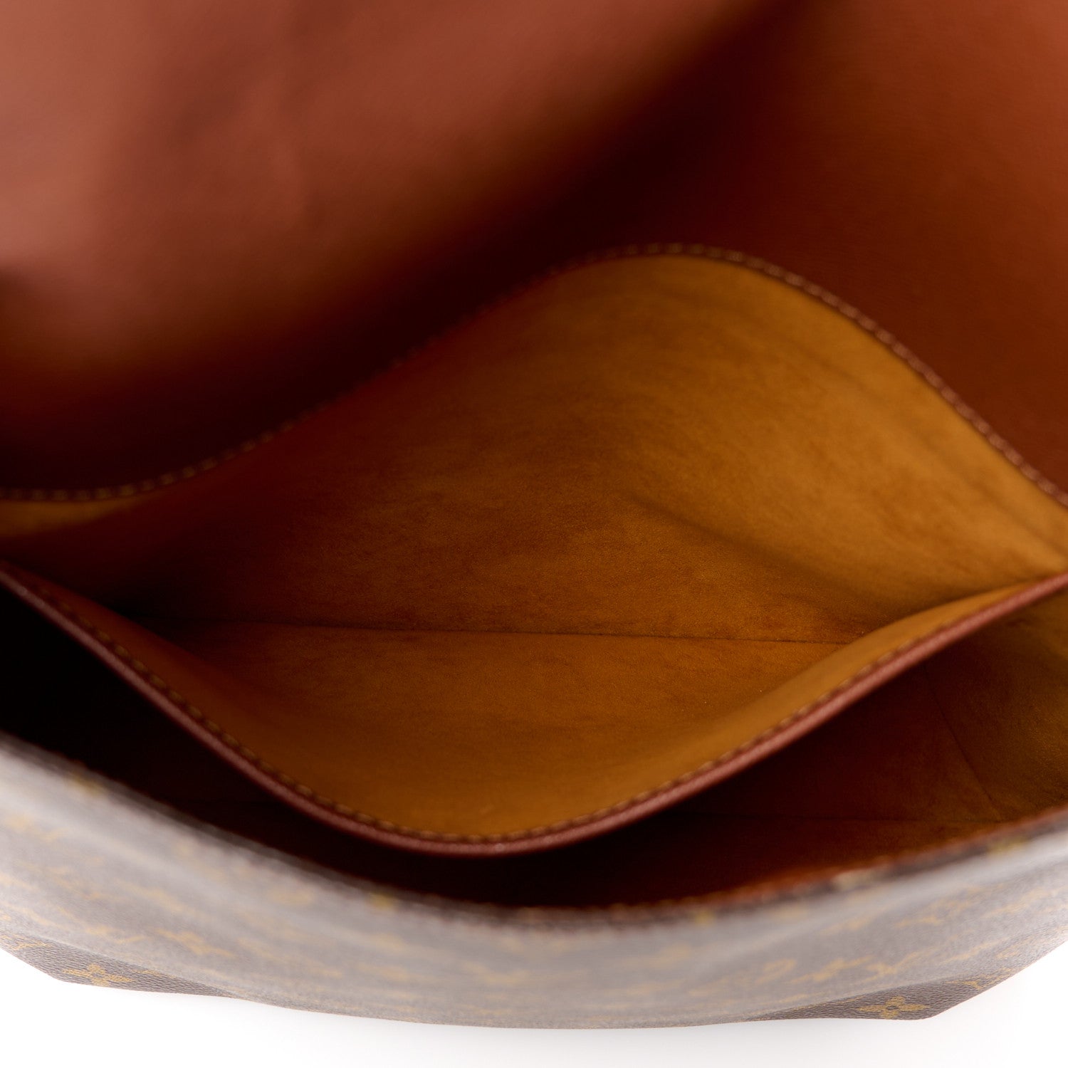 Louis Vuitton Monogram Musette GM 12 of 18