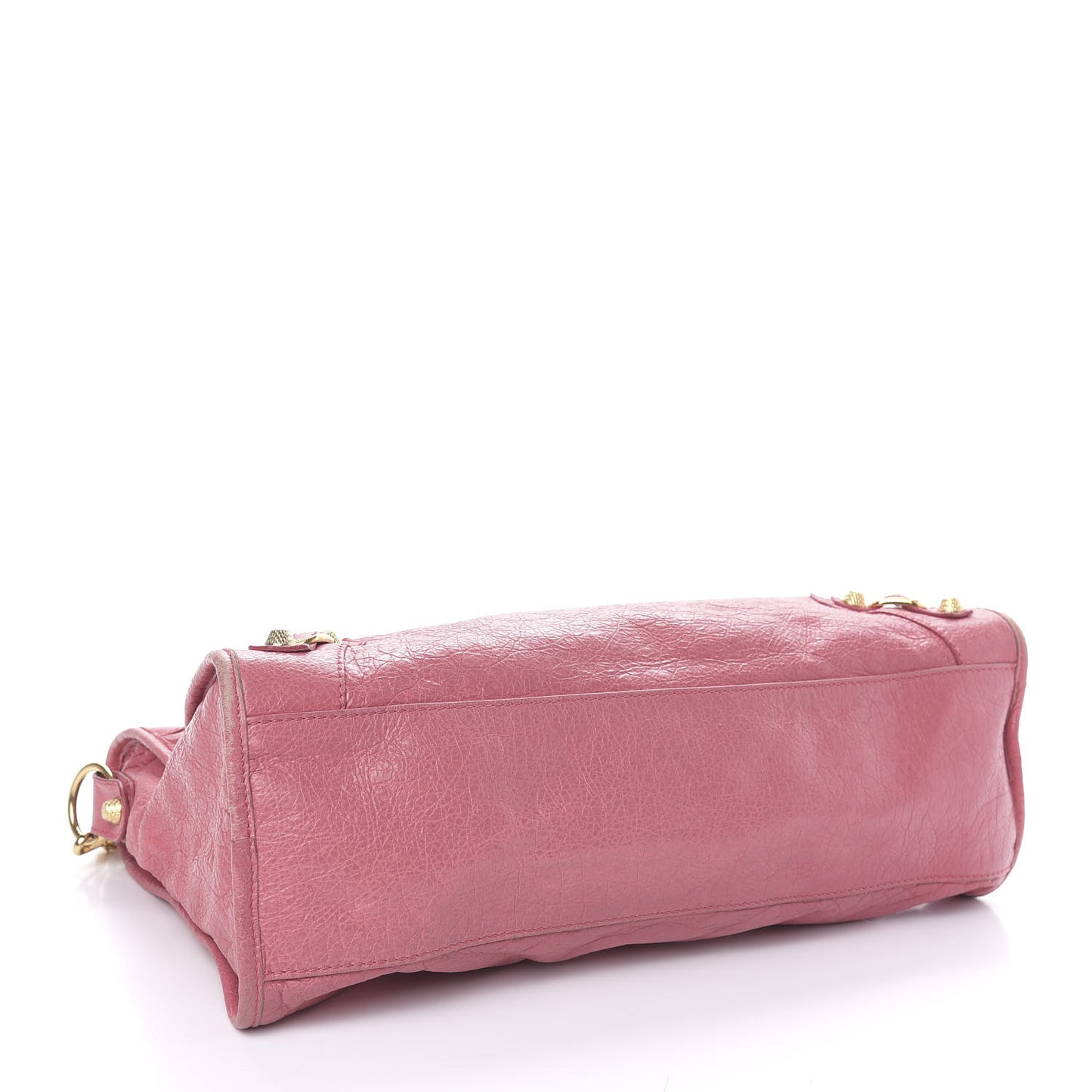 Agneau Giant 12 Gold Hardware City Rose Bombon Raspberry