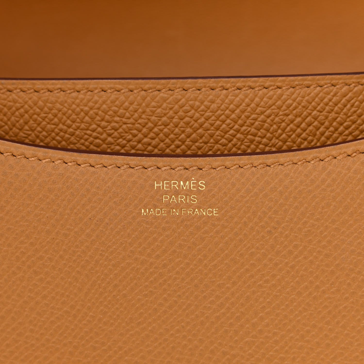 Hermes Epsom Constance 18 Sesame 6 of 10
