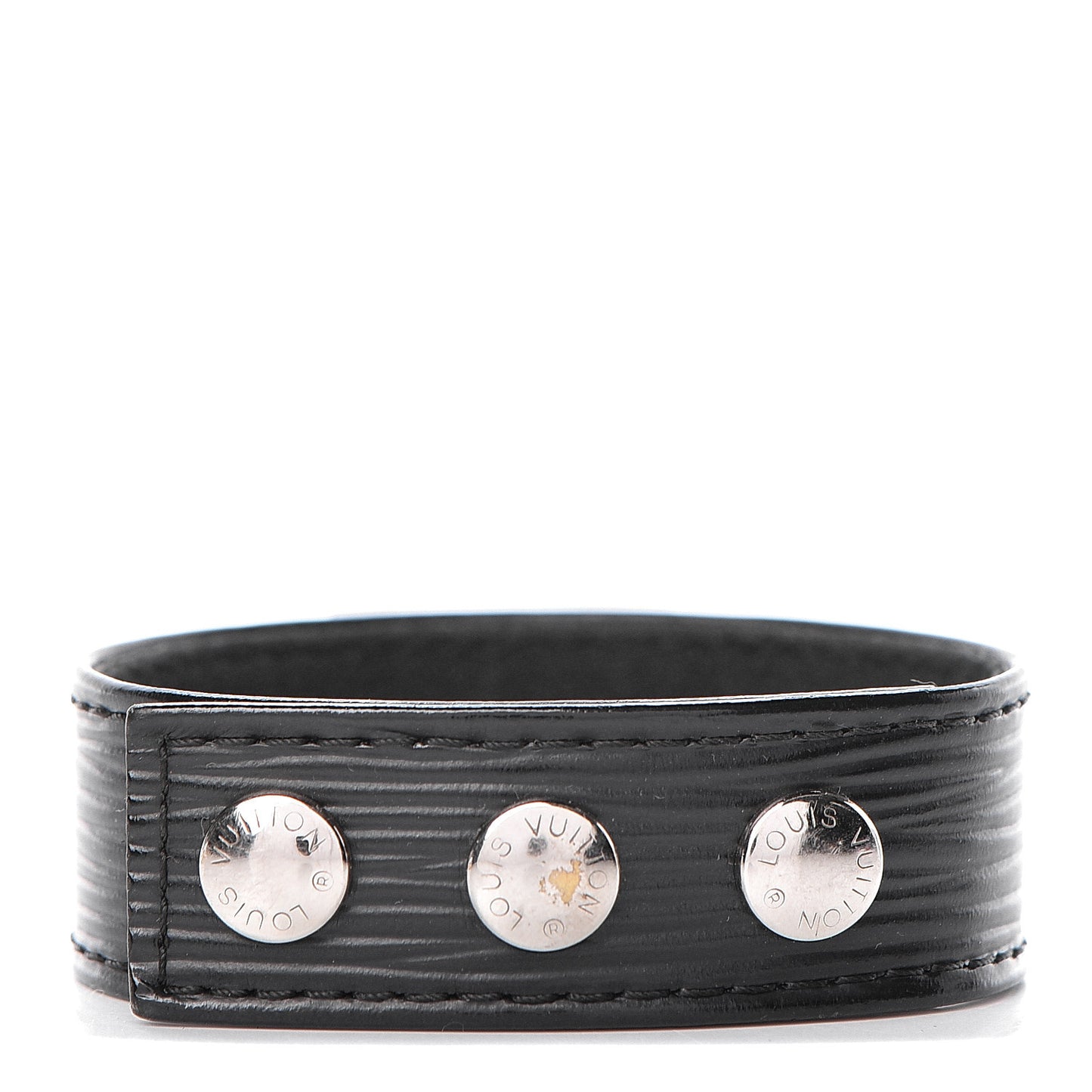 Epi Bracelet Black