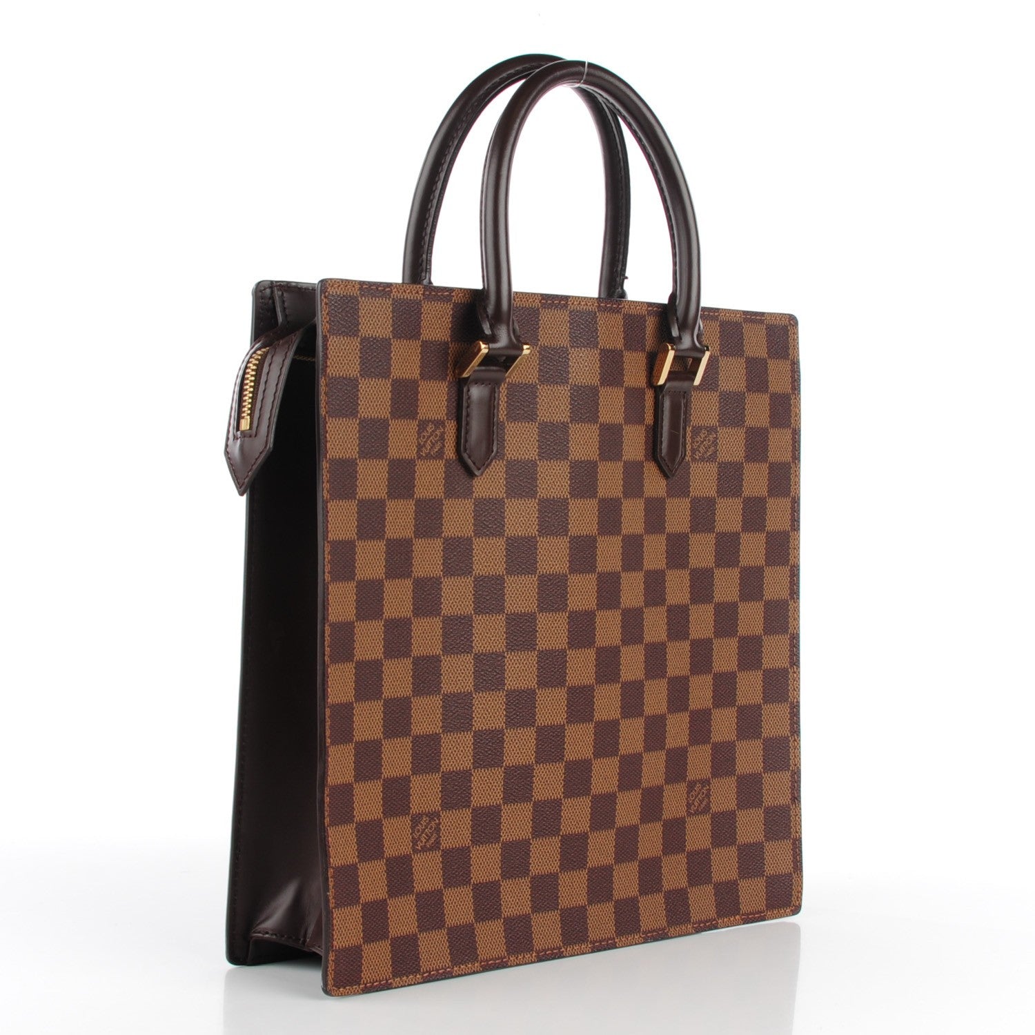 Louis Vuitton Damier Ebene Venice Sac Plat 3 of 7