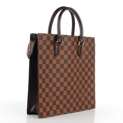 Louis Vuitton Damier Ebene Venice Sac Plat 3 of 7