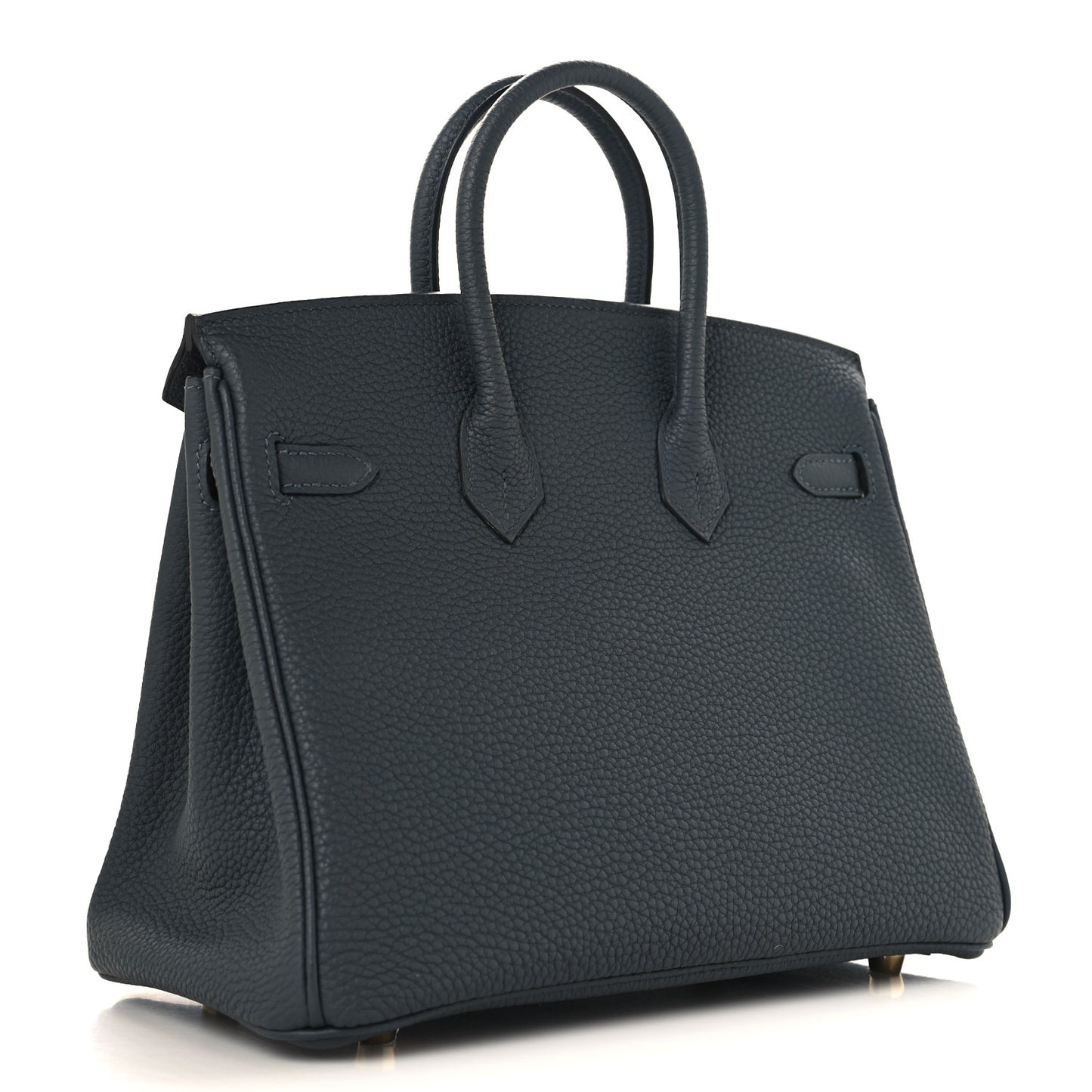 Togo Birkin 25 Gris Misty