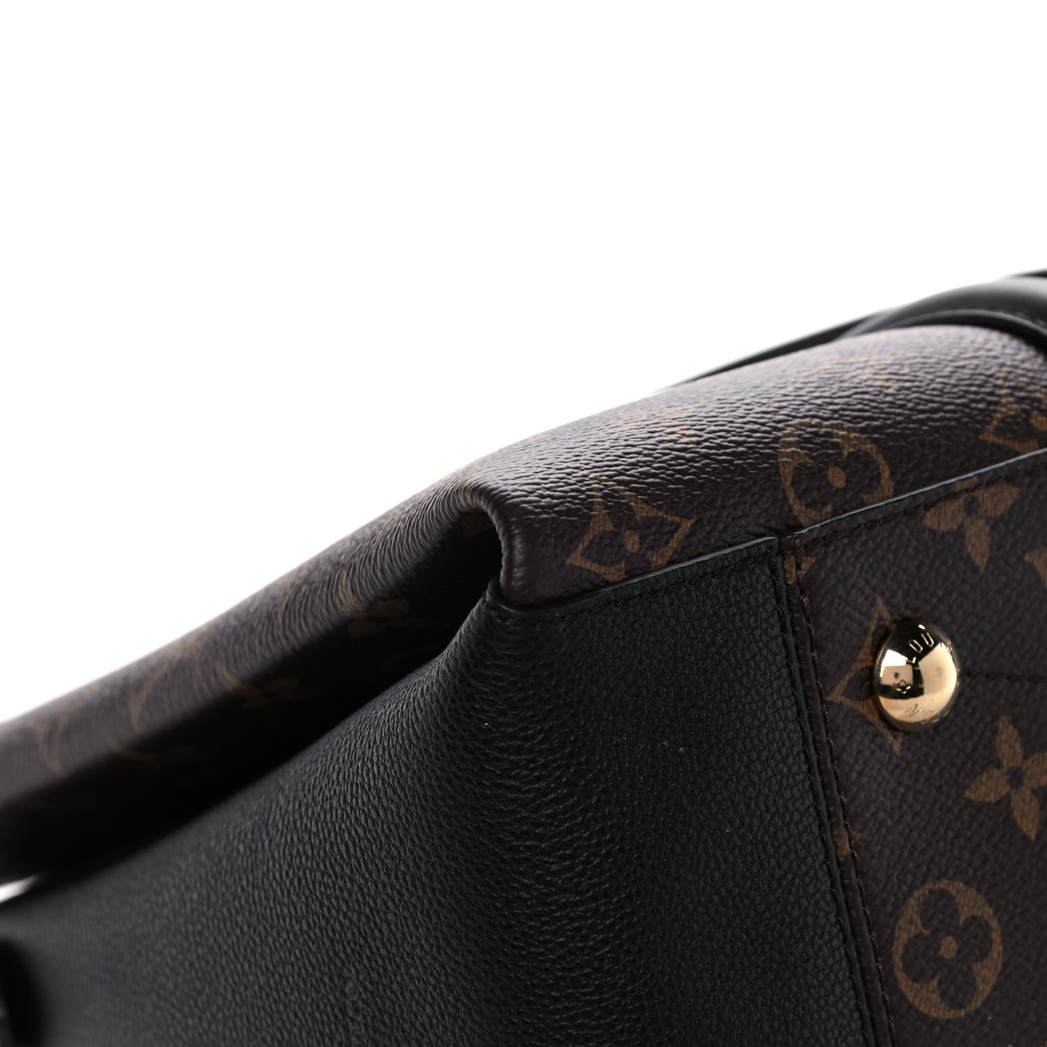 Louis Vuitton Monogram Soufflot MM Black 11 of 11