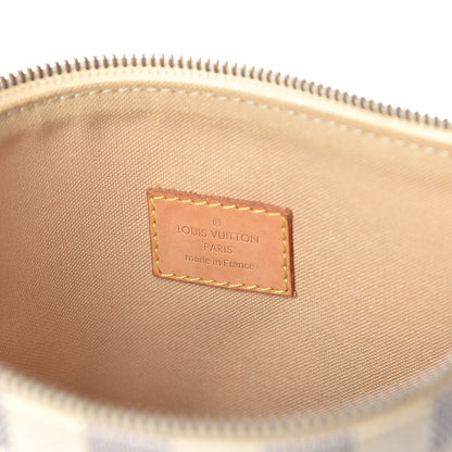 Louis Vuitton Damier Azur Bosphore Pochette 5 of 8