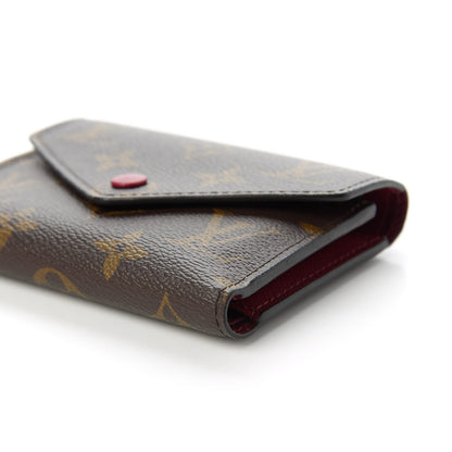 Louis Vuitton Monogram Victorine Wallet Fuchsia 7 of 11