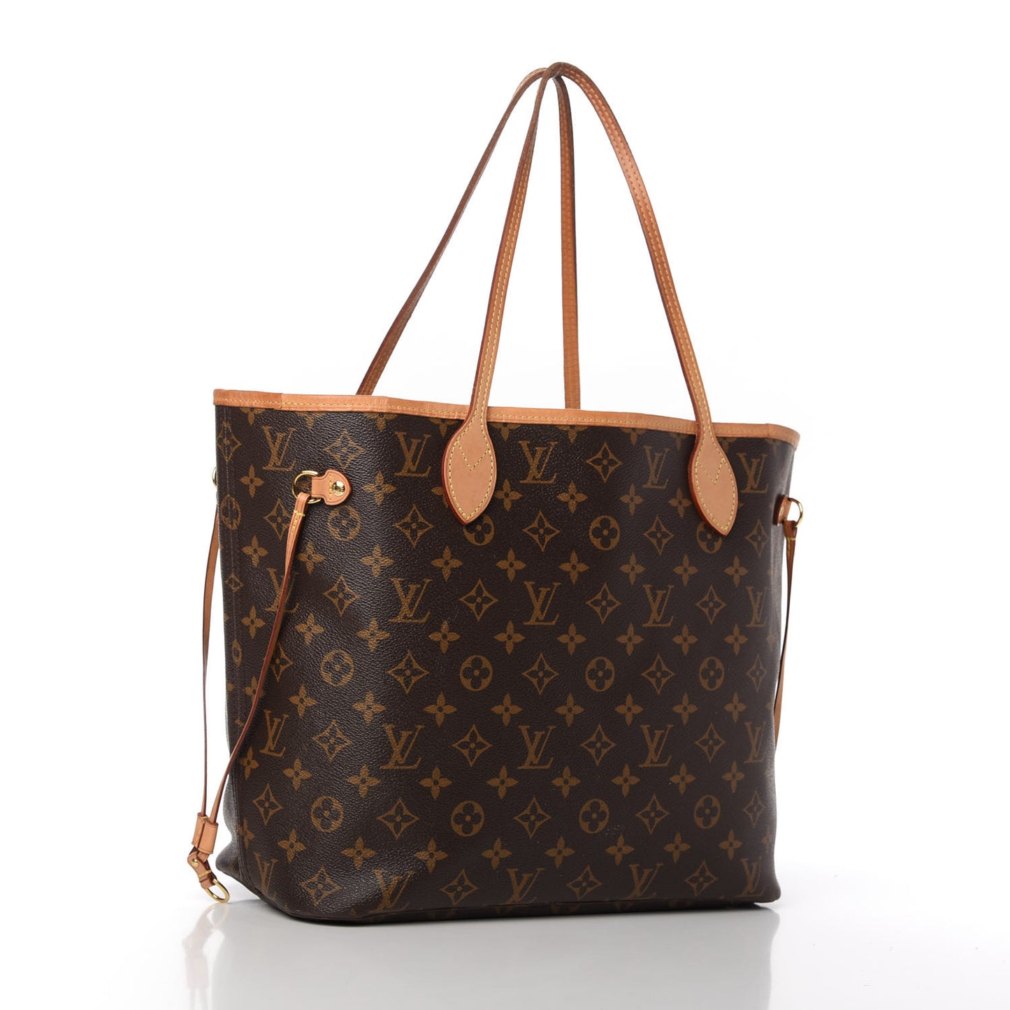 Monogram Neo Neverfull MM Pivoine