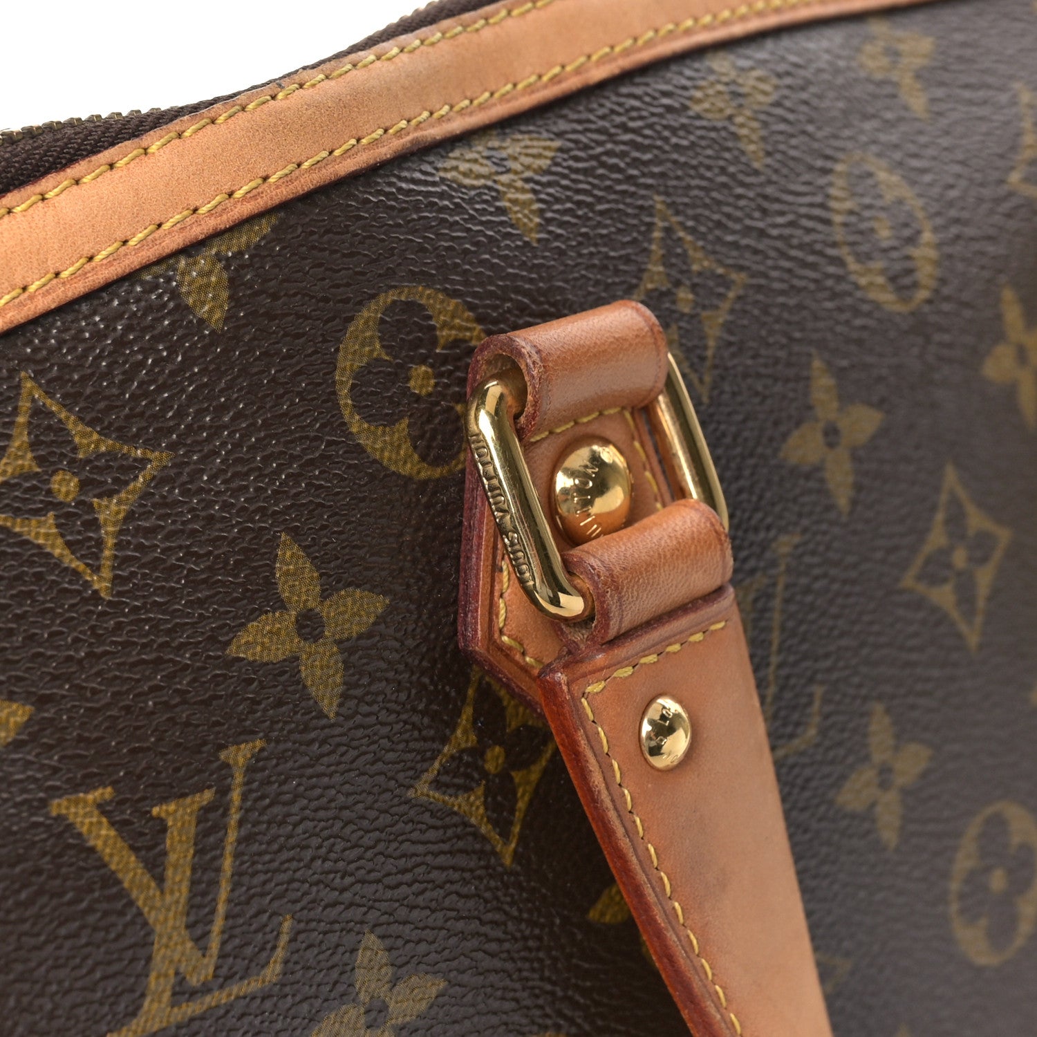 Louis Vuitton Monogram Retiro PM 8 of 8