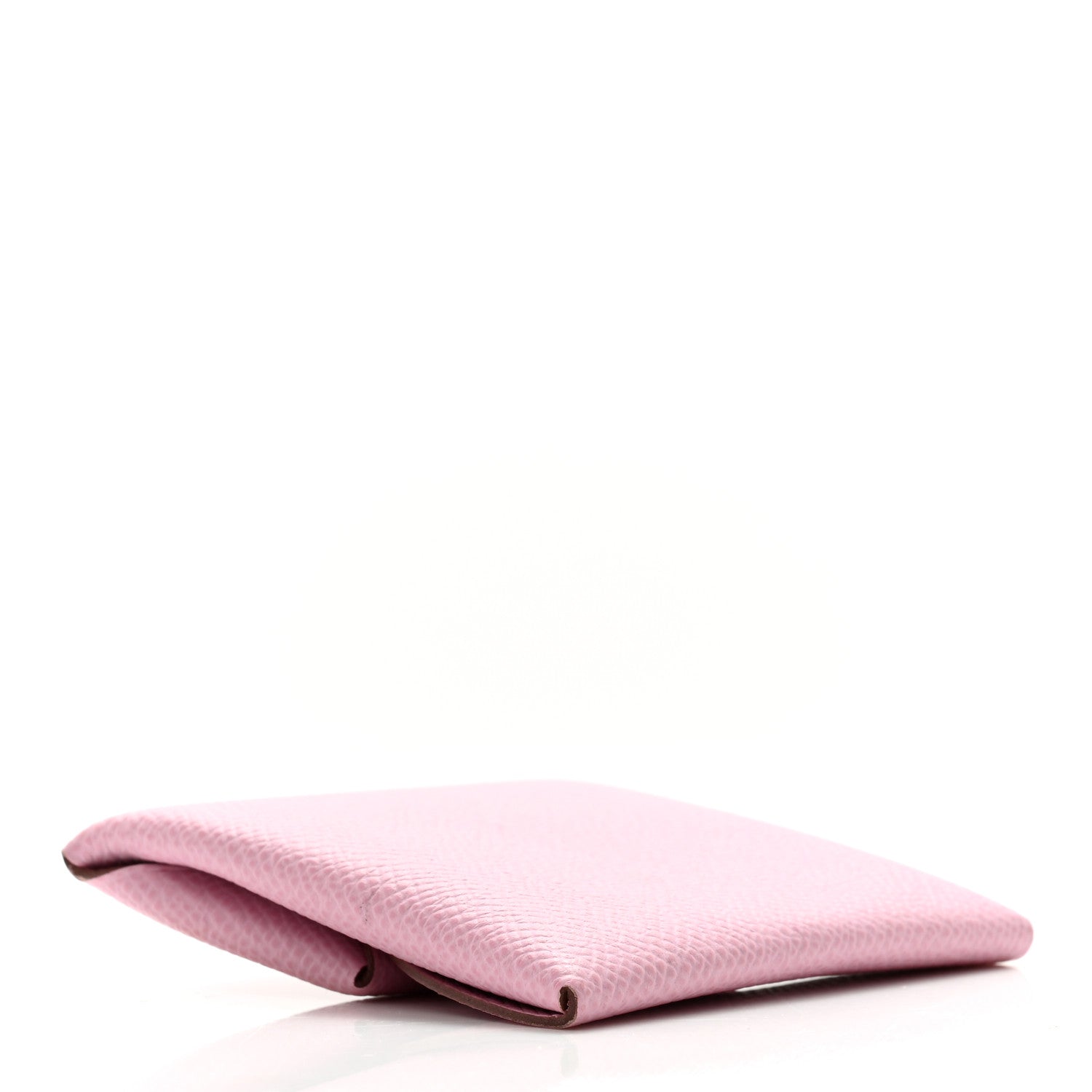Hermes Epsom Bastia Coin Purse Mauve Sylvestre 4 of 6