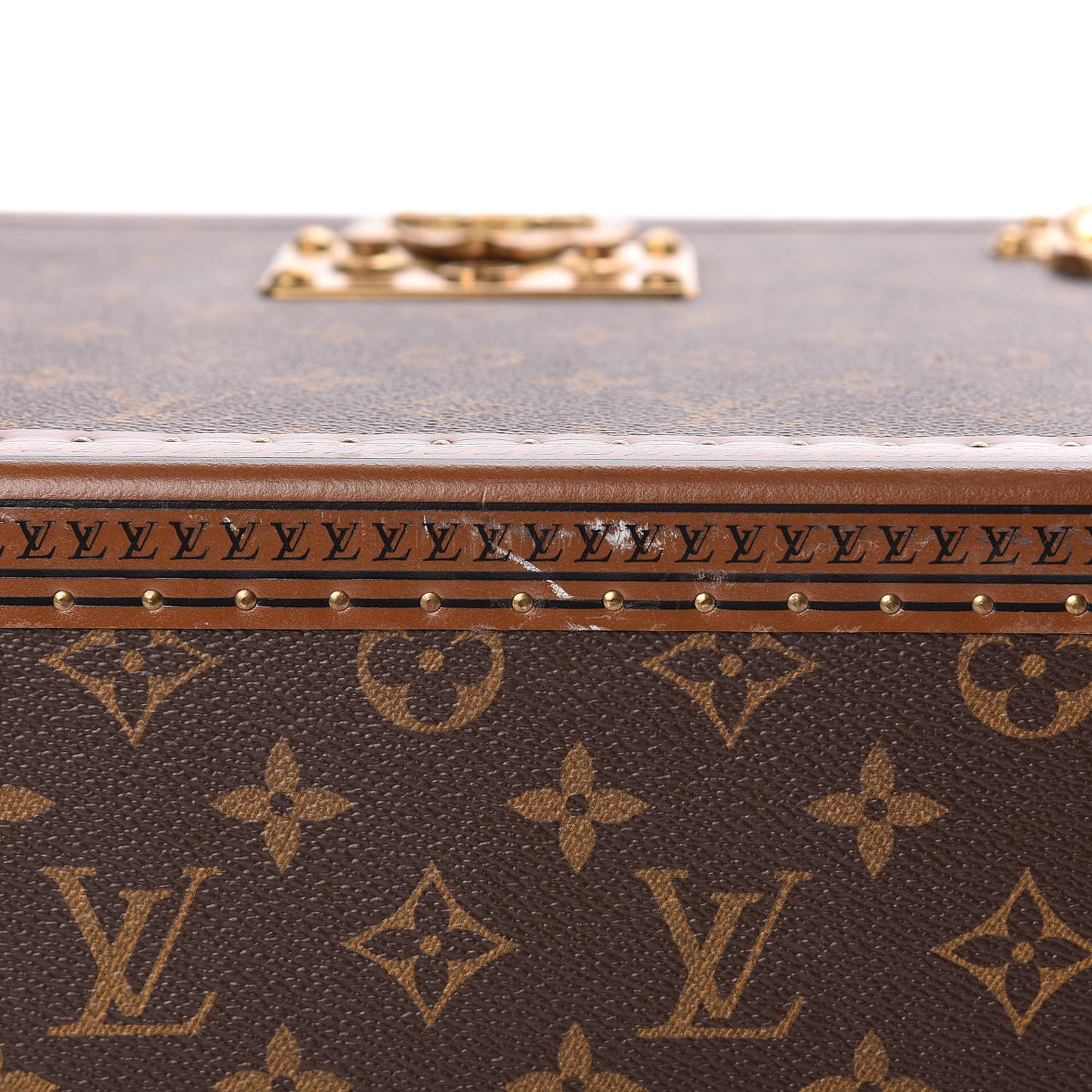 Monogram Boite Pharmacie Toiletry Case