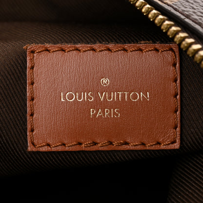 Louis Vuitton Reverse Monogram Loop Hobo 6 of 9