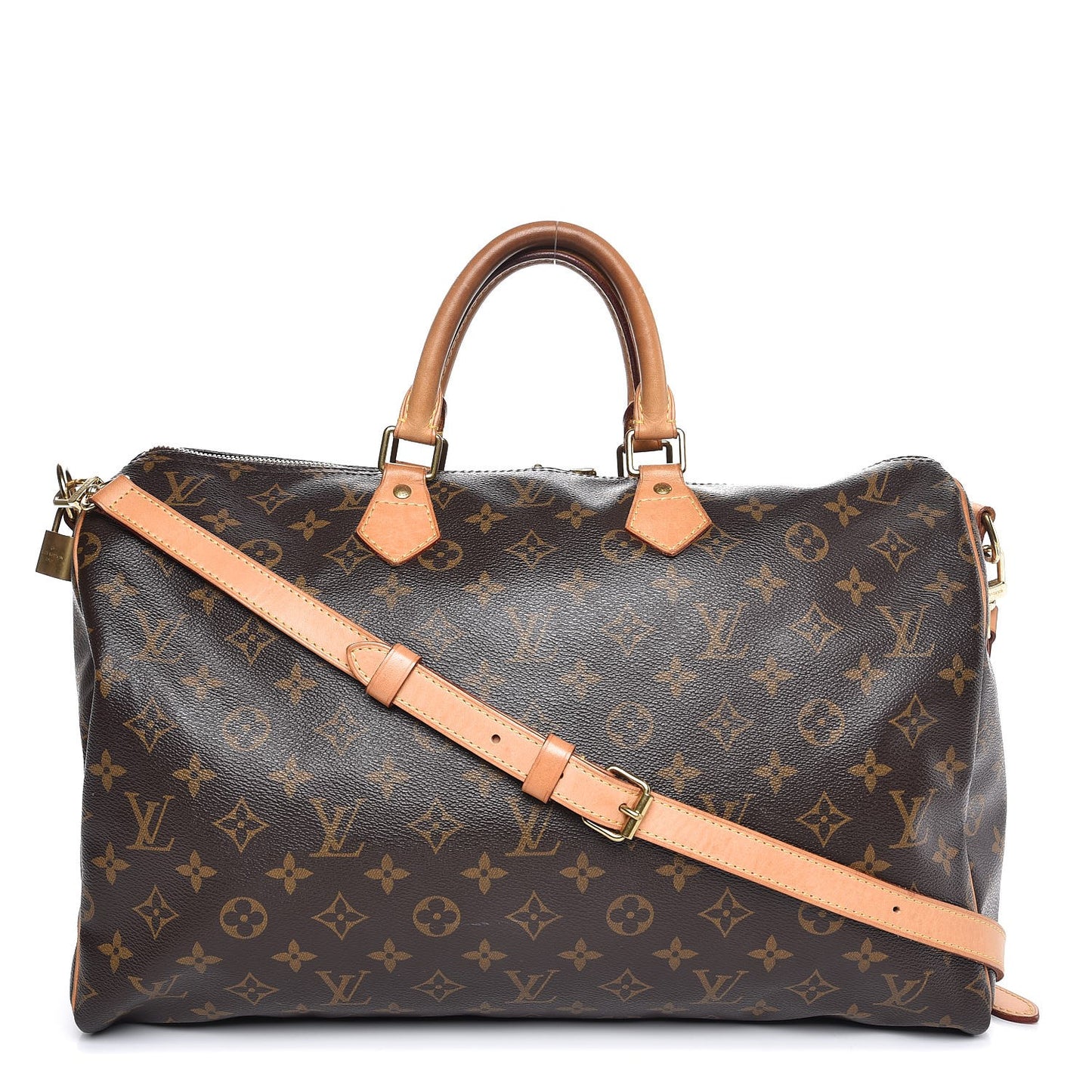 Monogram Speedy Bandouliere 40