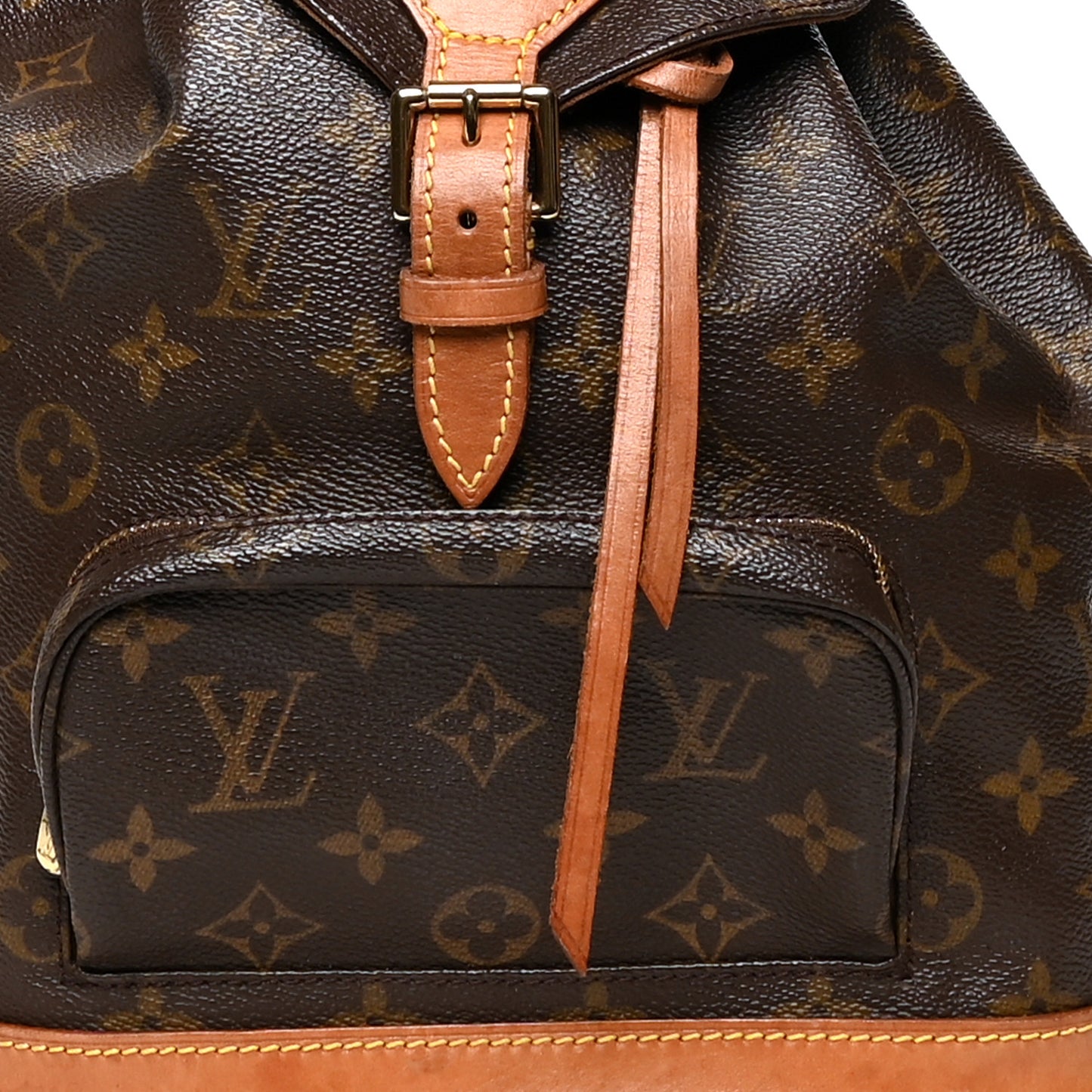 Monogram Montsouris MM Backpack