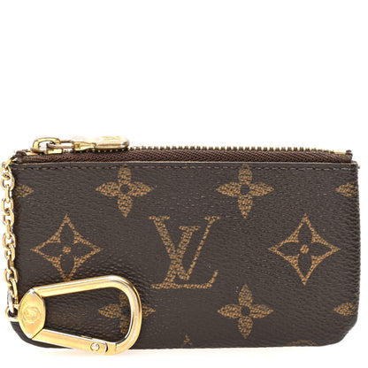 Louis Vuitton Monogram Key Pouch 1 of 6