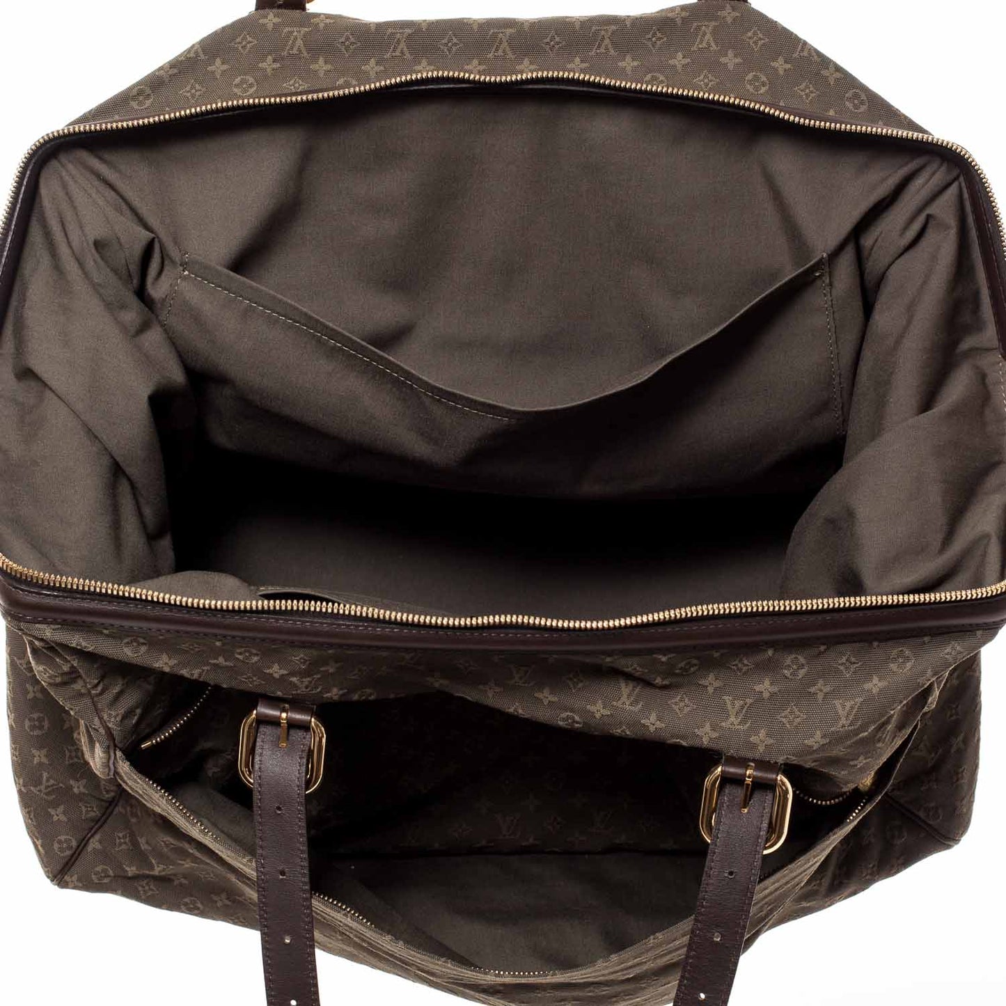 Mini Lin Monogram Louise Kaki