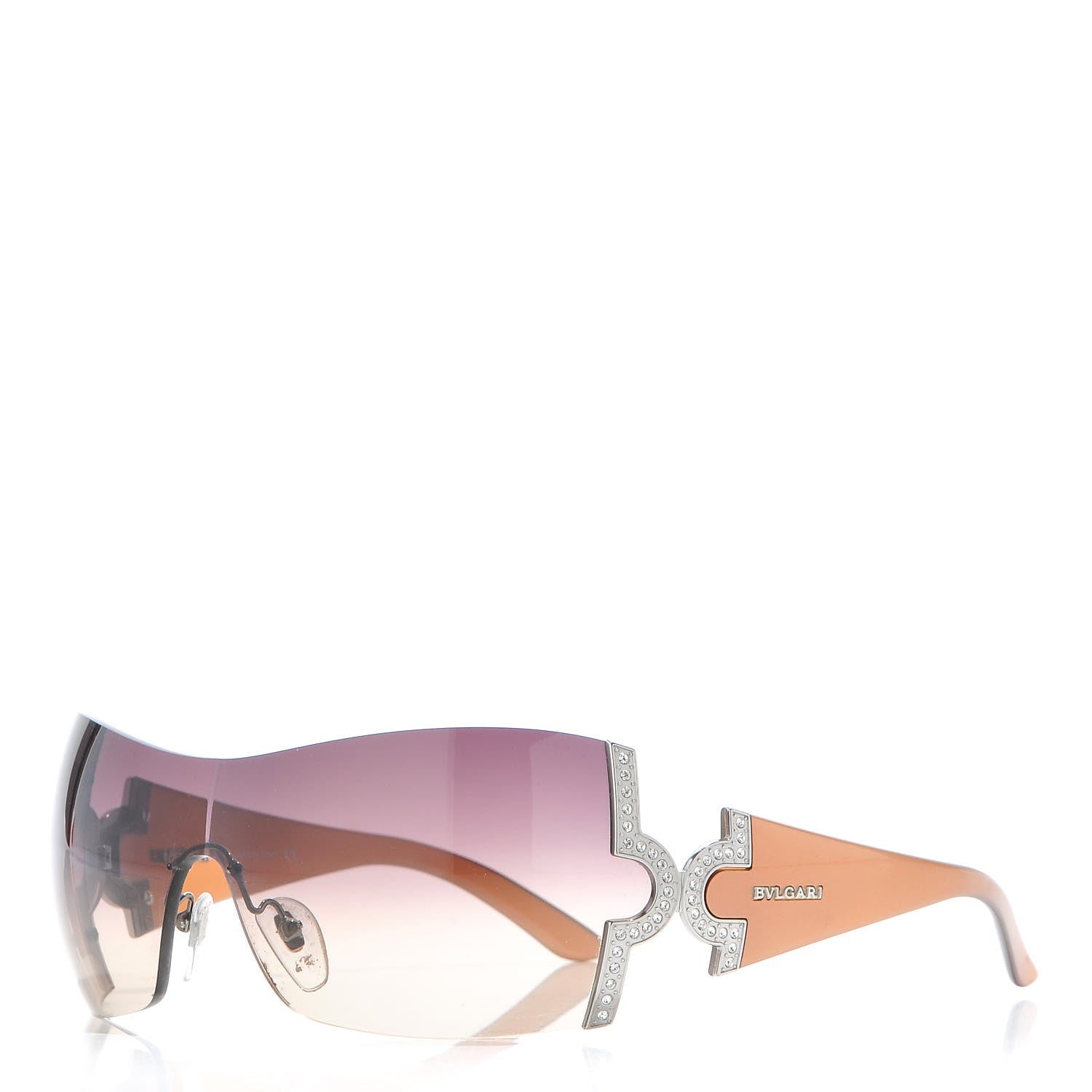Bulgari BVLGARI 651-B sunglasses 1 of 8