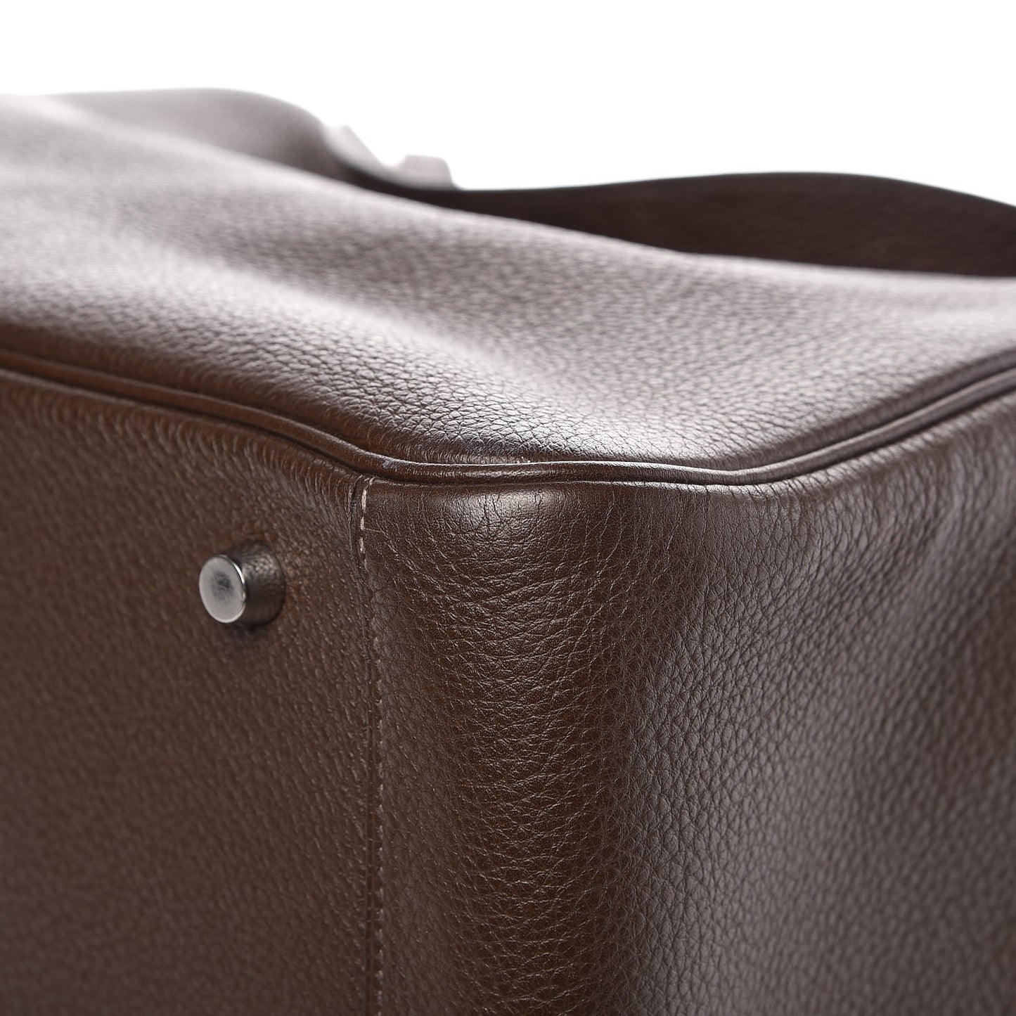 Taurillon Clemence Lindy 34 Chocolate