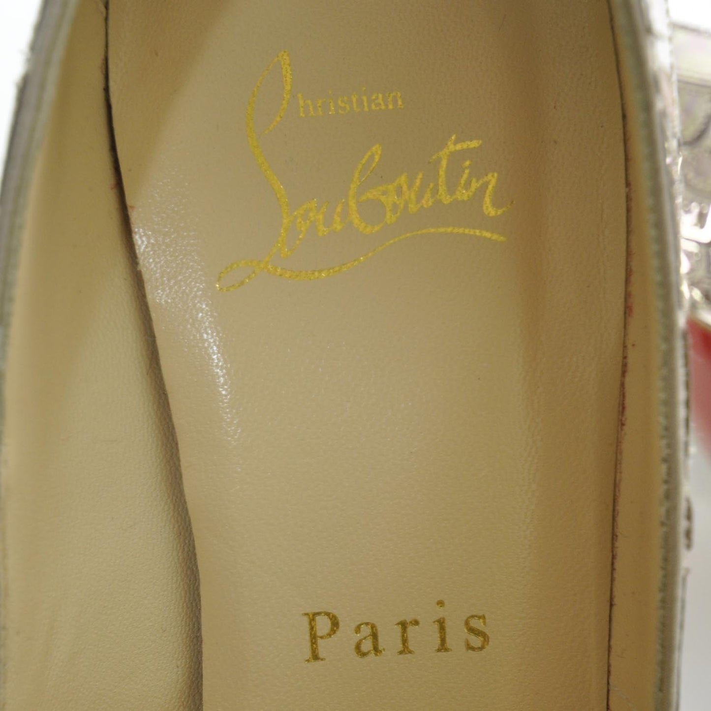 Crepe Satin Sequins Sobek 140 Pumps 37.5