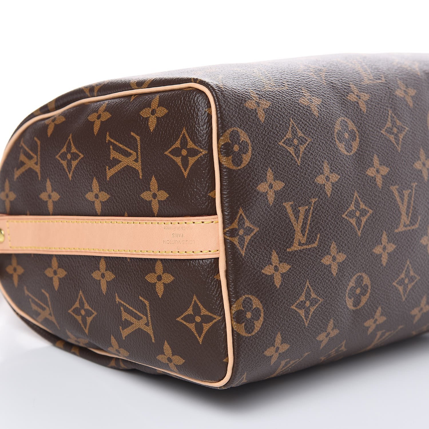 Louis Vuitton Monogram Speedy Bandouliere 25 7 of 11