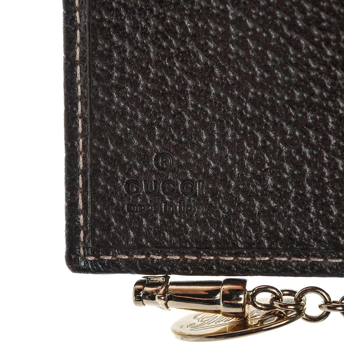 Monogram Compact Jolicoeur Wallet Dark Brown