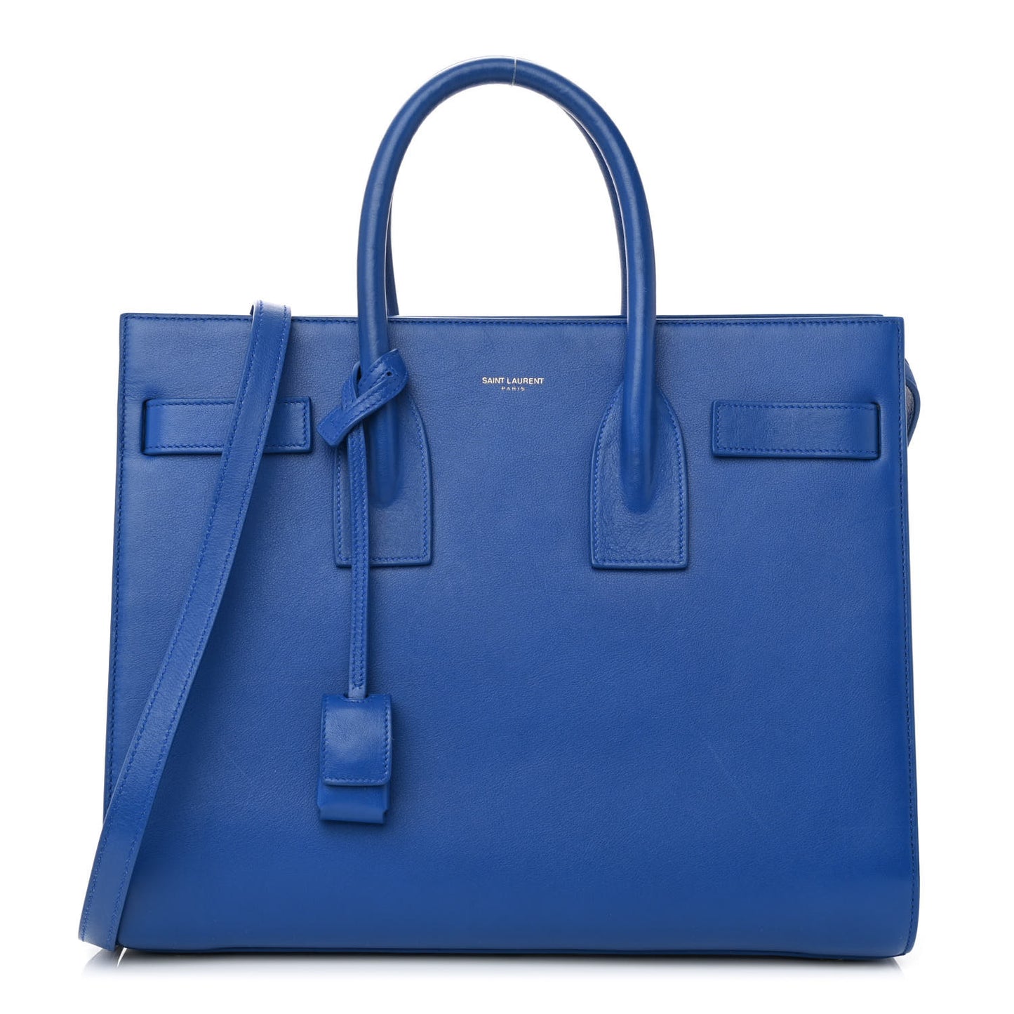 Calfskin Small Sac De Jour Outremer