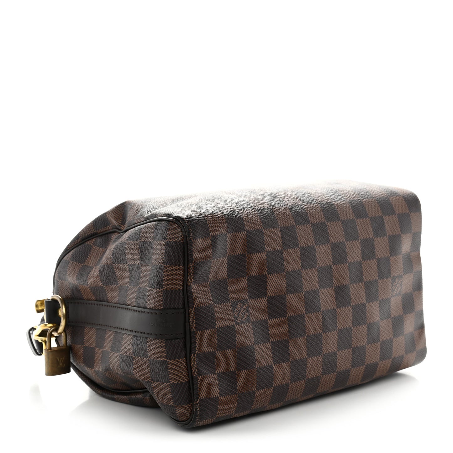 Damier Ebene Speedy Bandouliere 25
