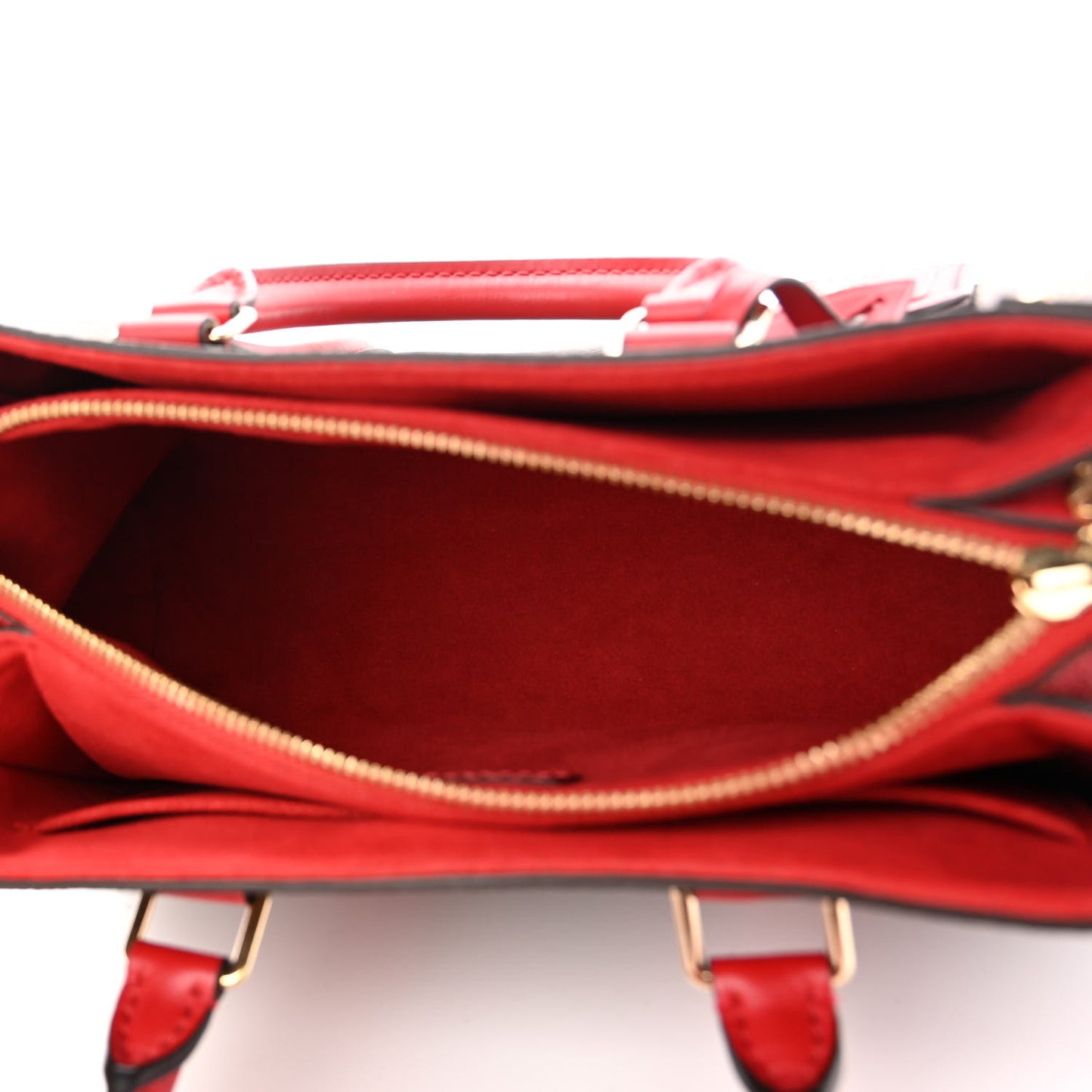 Monogram Soufflot BB Cherry