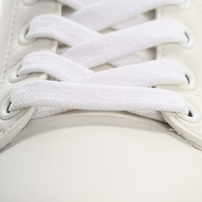 Gucci Calfskin Cat Womens Ace Sneakers 35 White 10 of 14