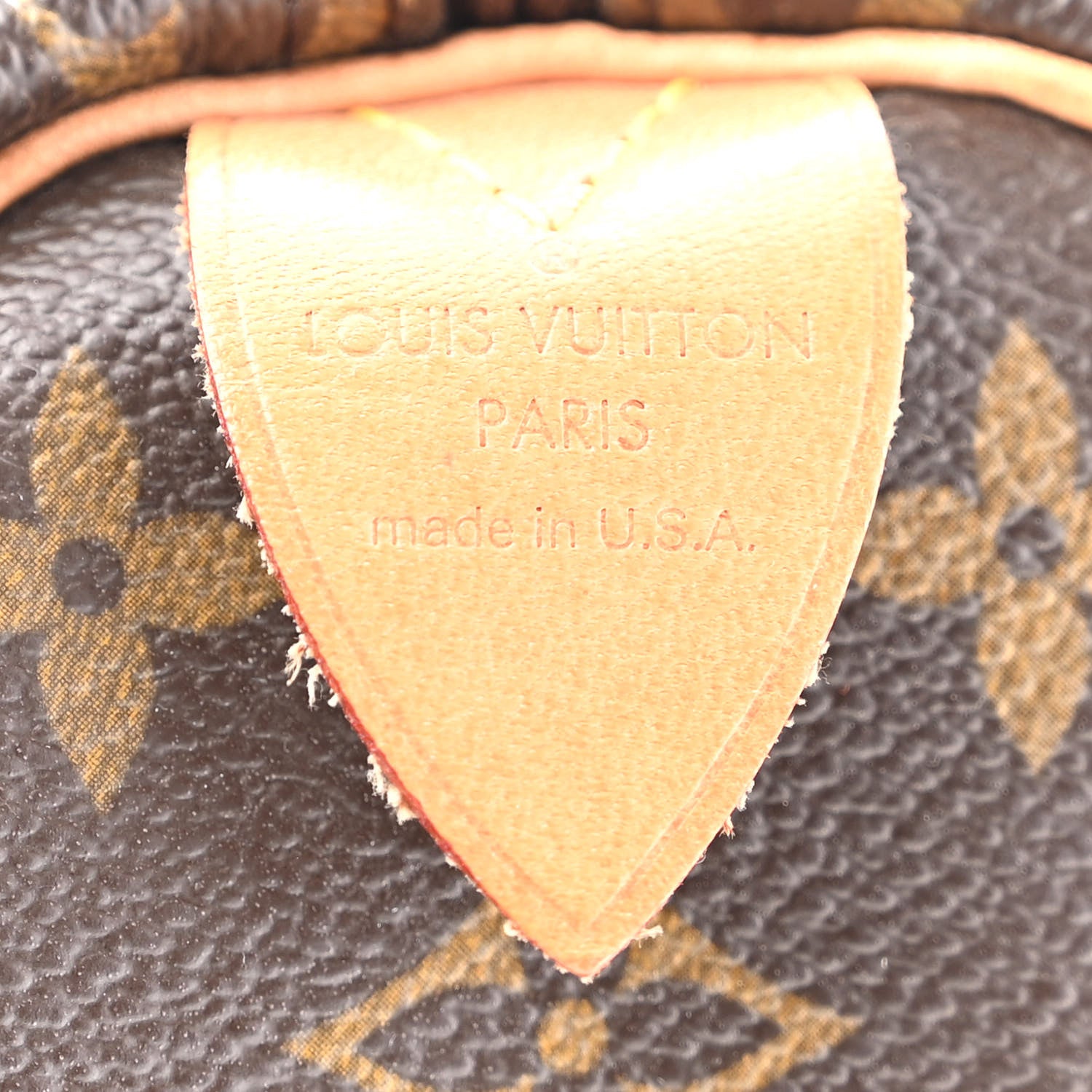 Louis Vuitton Monogram Speedy 25 5 of 9