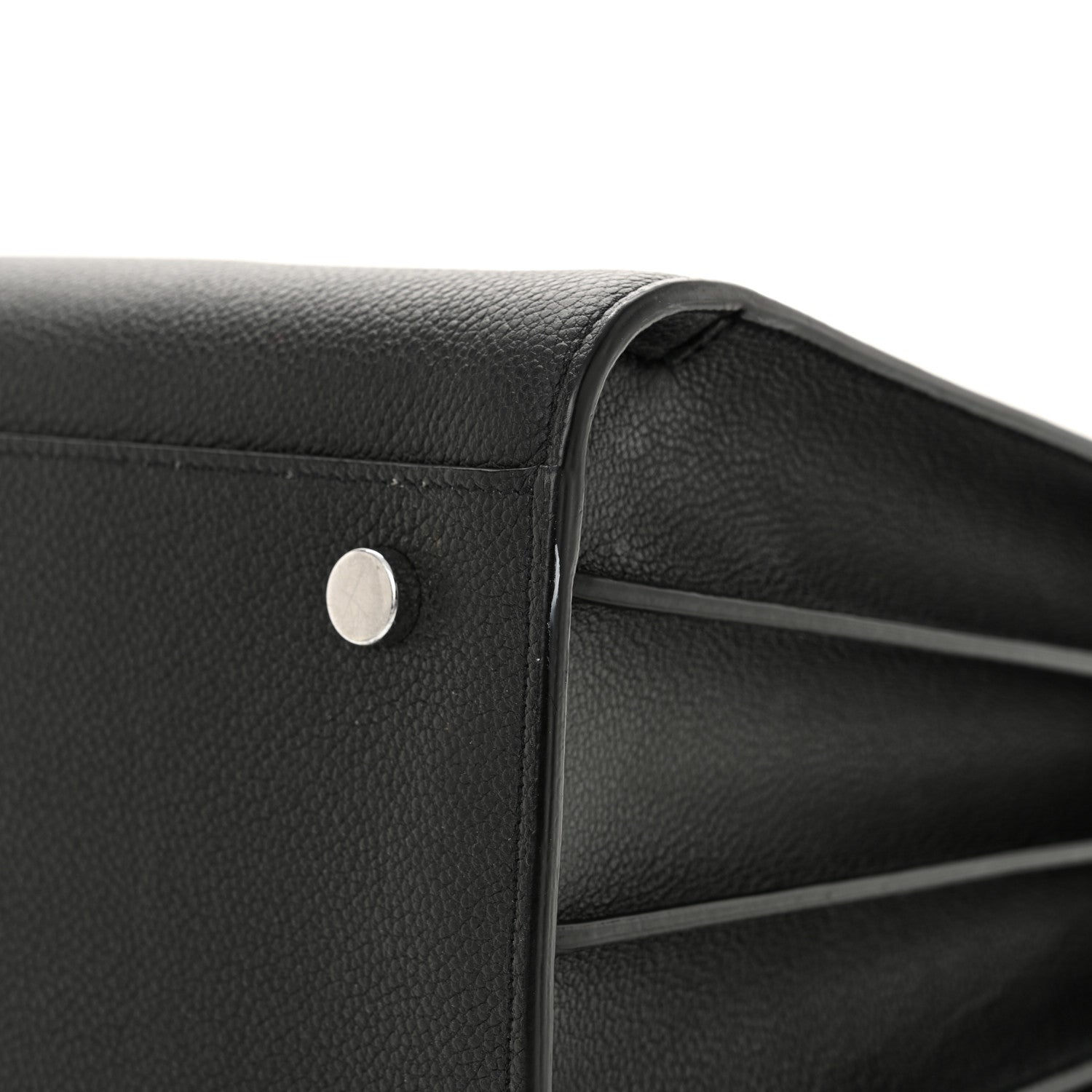 Saint Laurent Grain De Poudre Small Sac De Jour Black 16 of 16