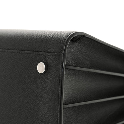 Saint Laurent Grain De Poudre Small Sac De Jour Black 16 of 16