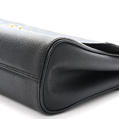 Louis Vuitton Empreinte Saint Germain MM Black 10 of 10