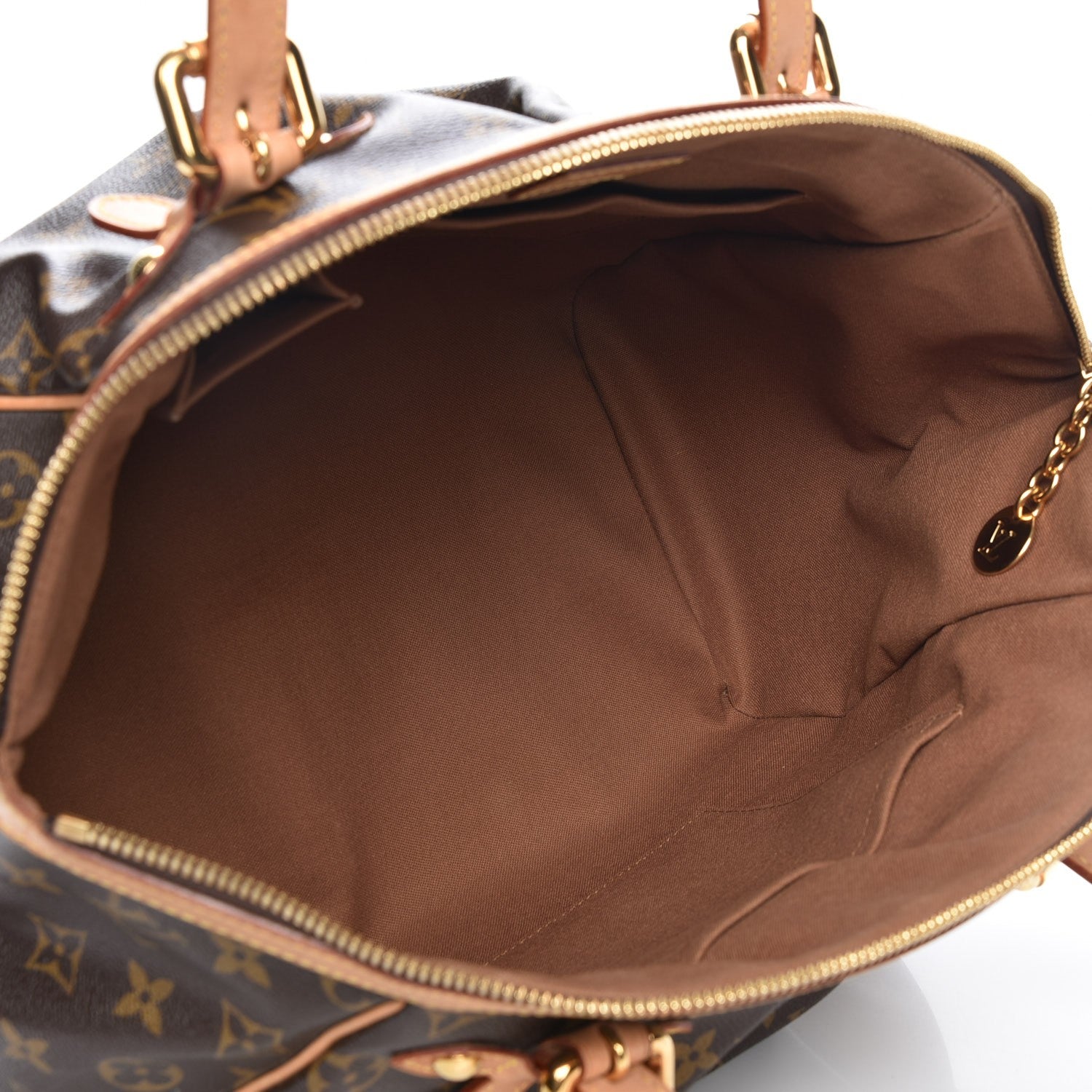 Louis Vuitton Monogram Tivoli GM 5 of 9