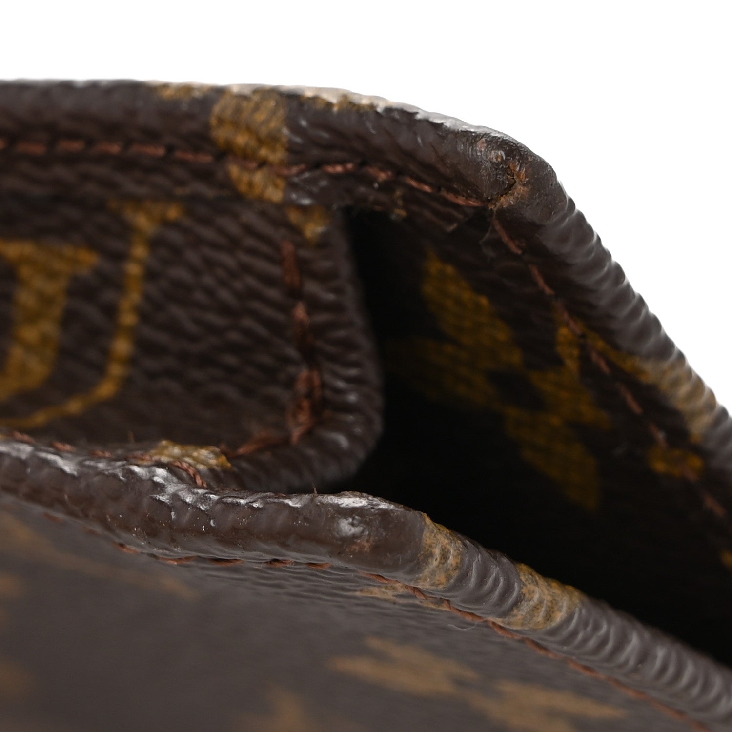 Louis Vuitton Monogram Pochette Rabat 23 10 of 10