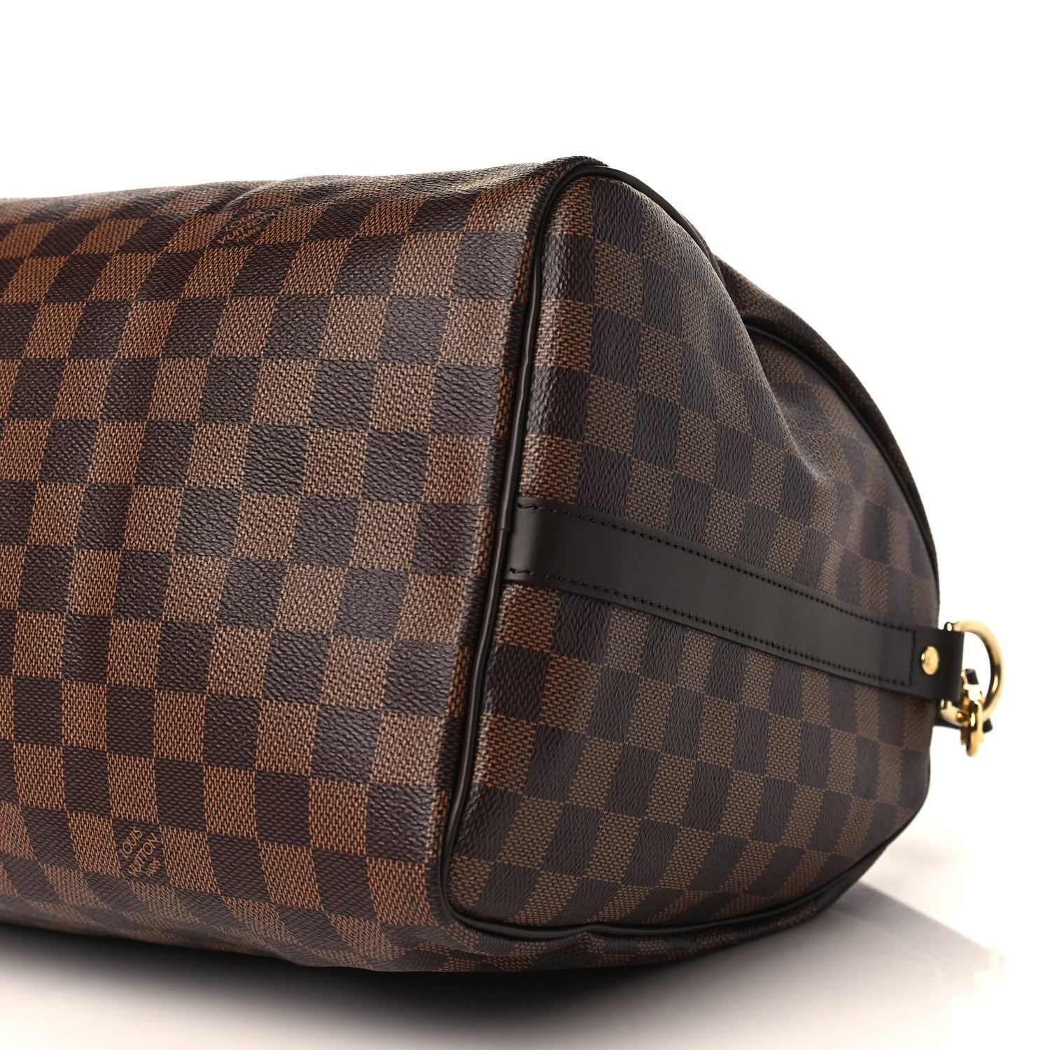 Louis Vuitton Damier Ebene Speedy Bandouliere 35 8 of 9